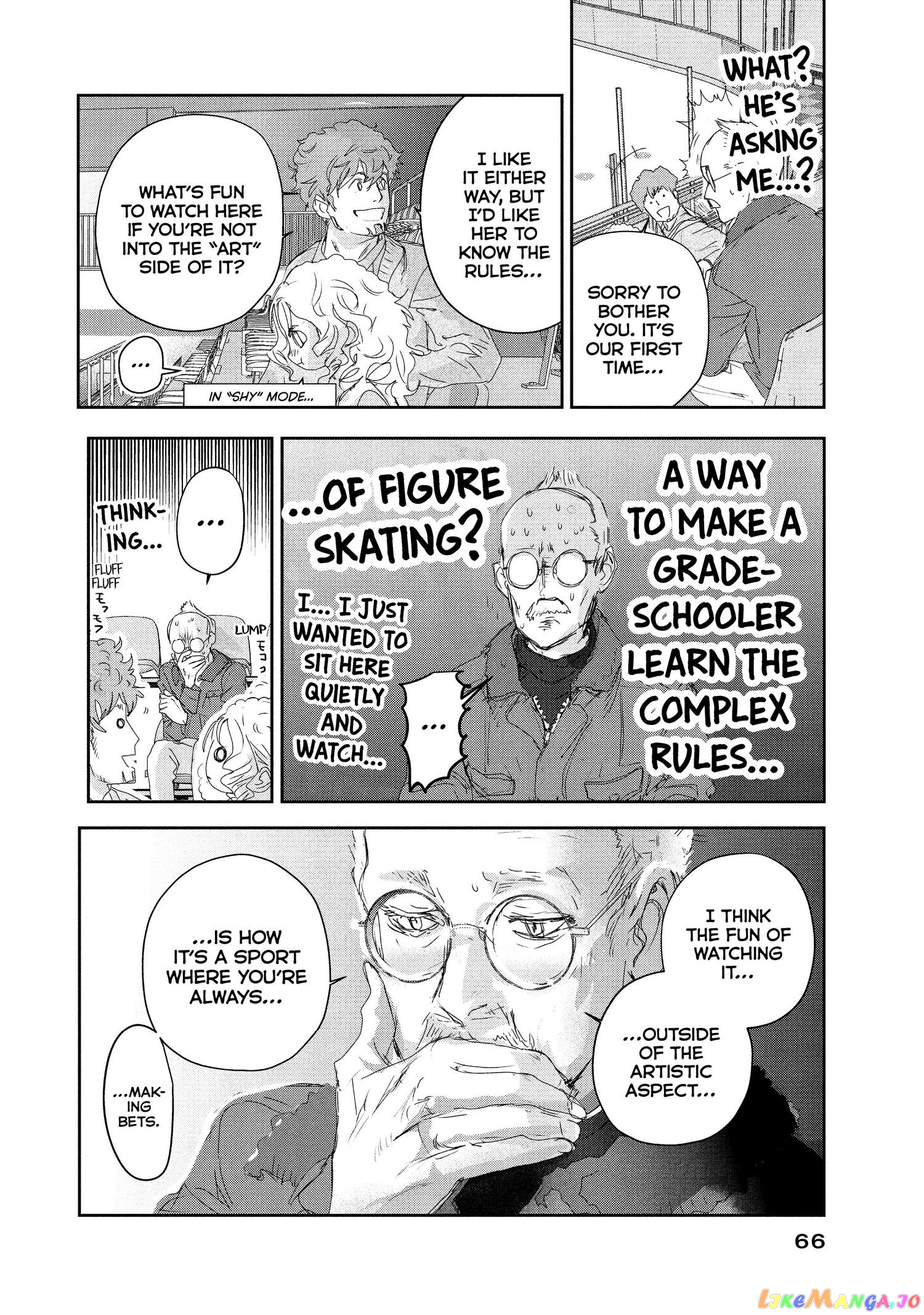 Read Medalist-Manga Manga Online