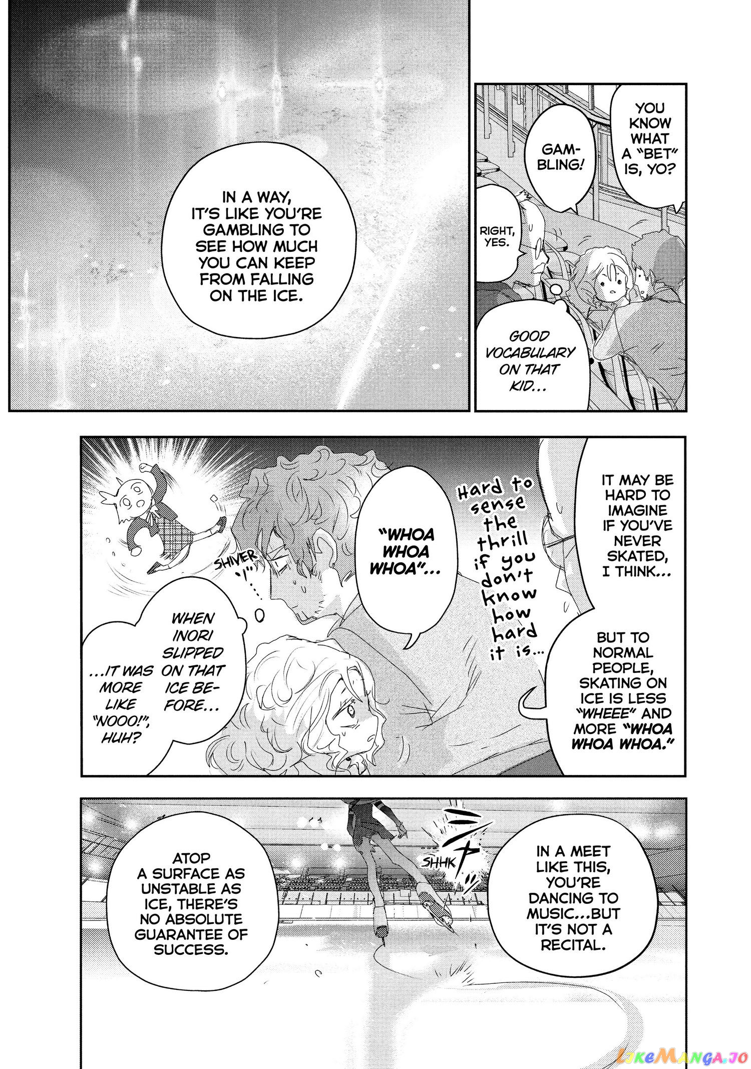 Read Medalist-Manga Manga Online