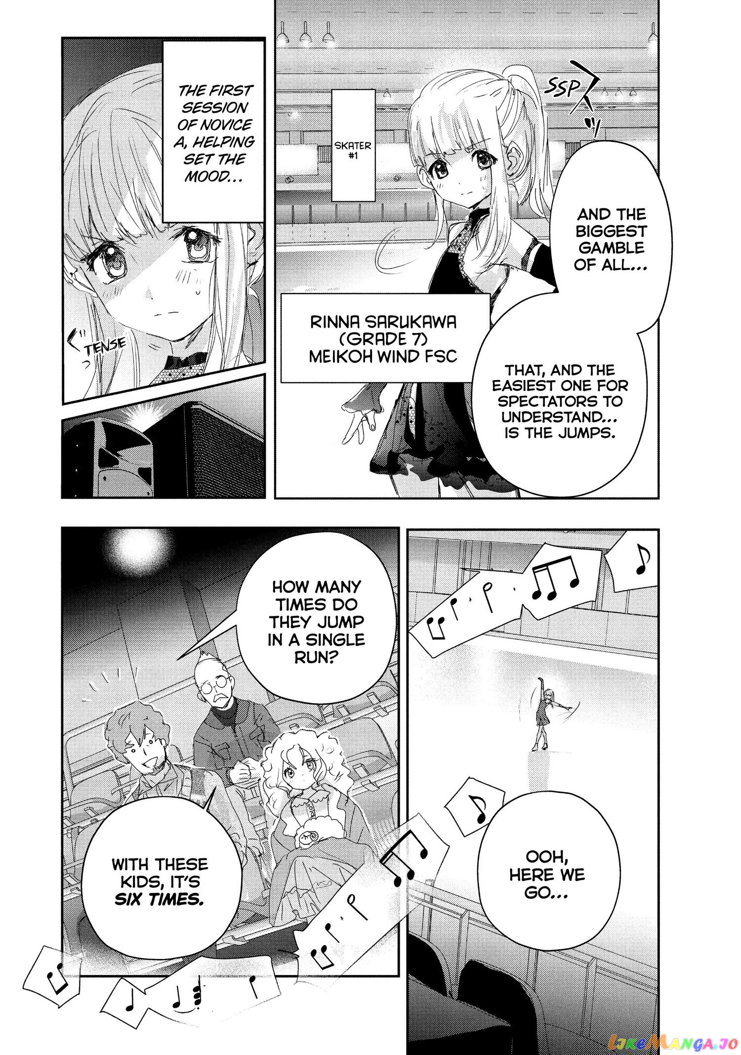 Read Medalist-Manga Manga Online