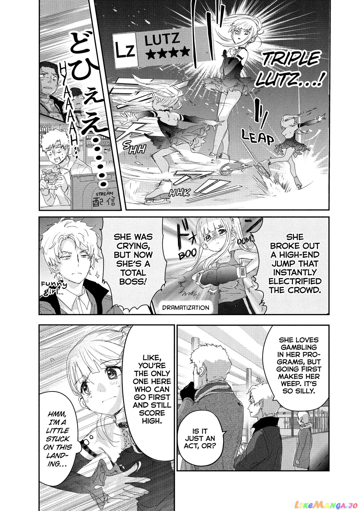 Read Medalist-Manga Manga Online