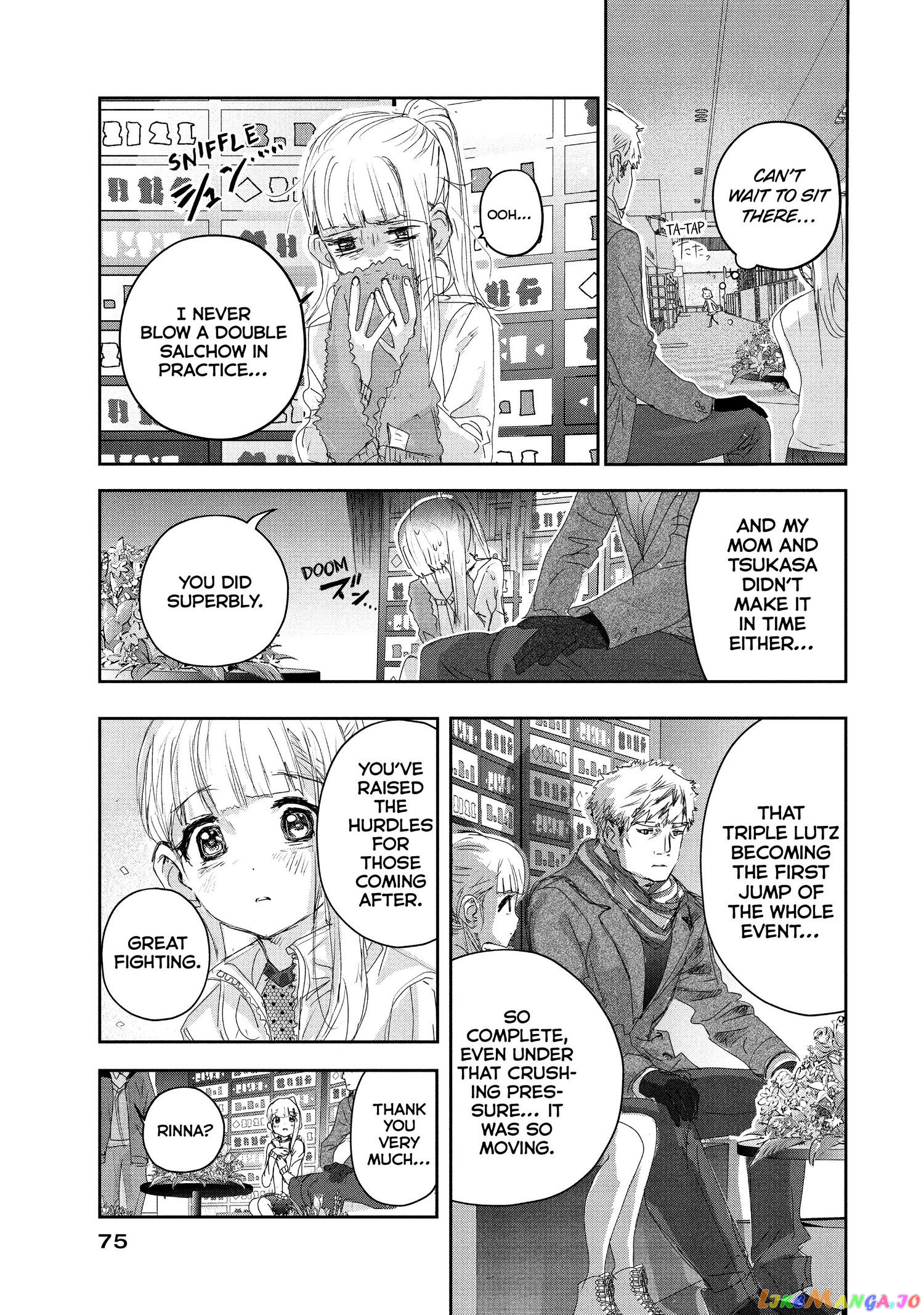Read Medalist-Manga Manga Online