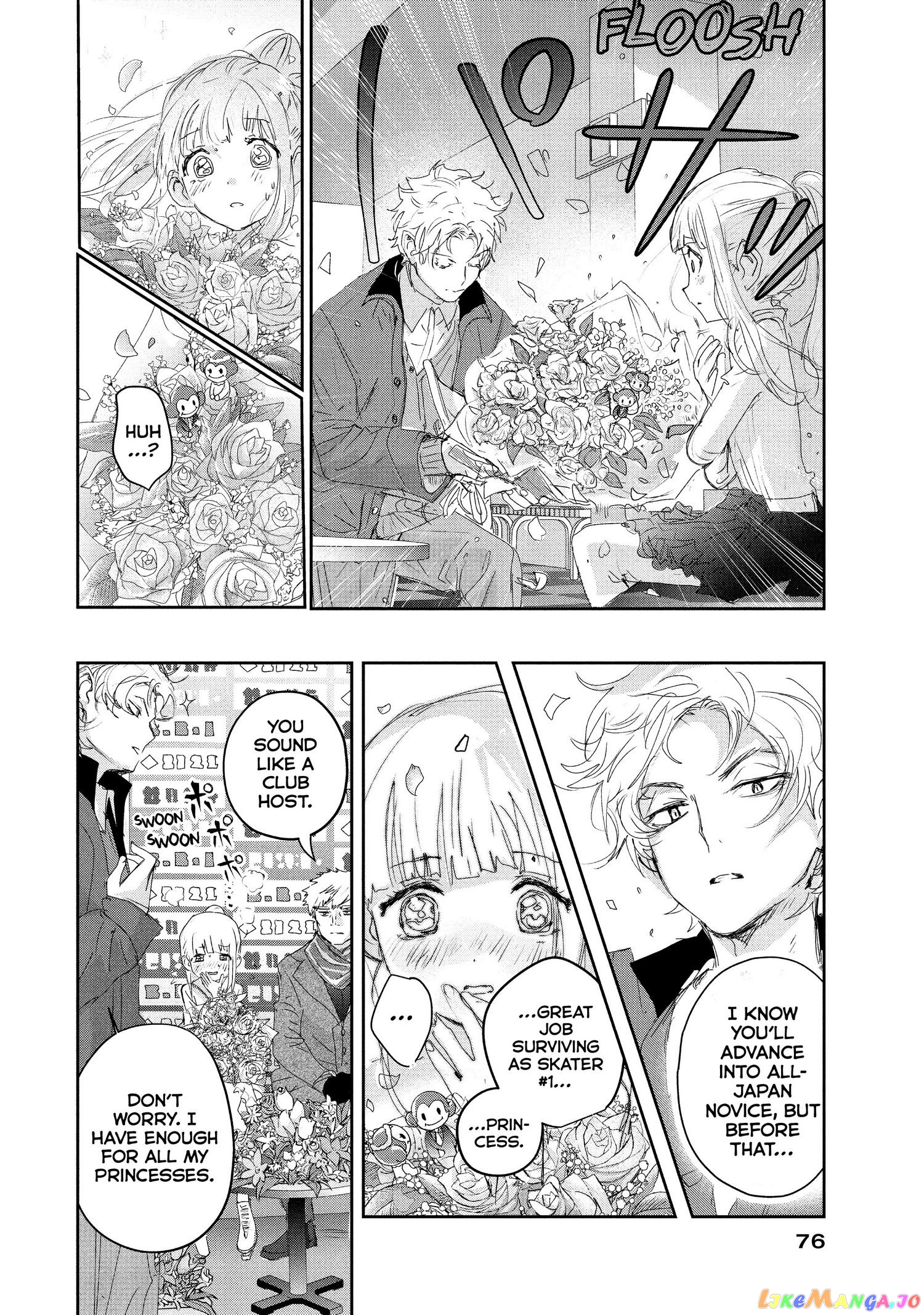 Read Medalist-Manga Manga Online