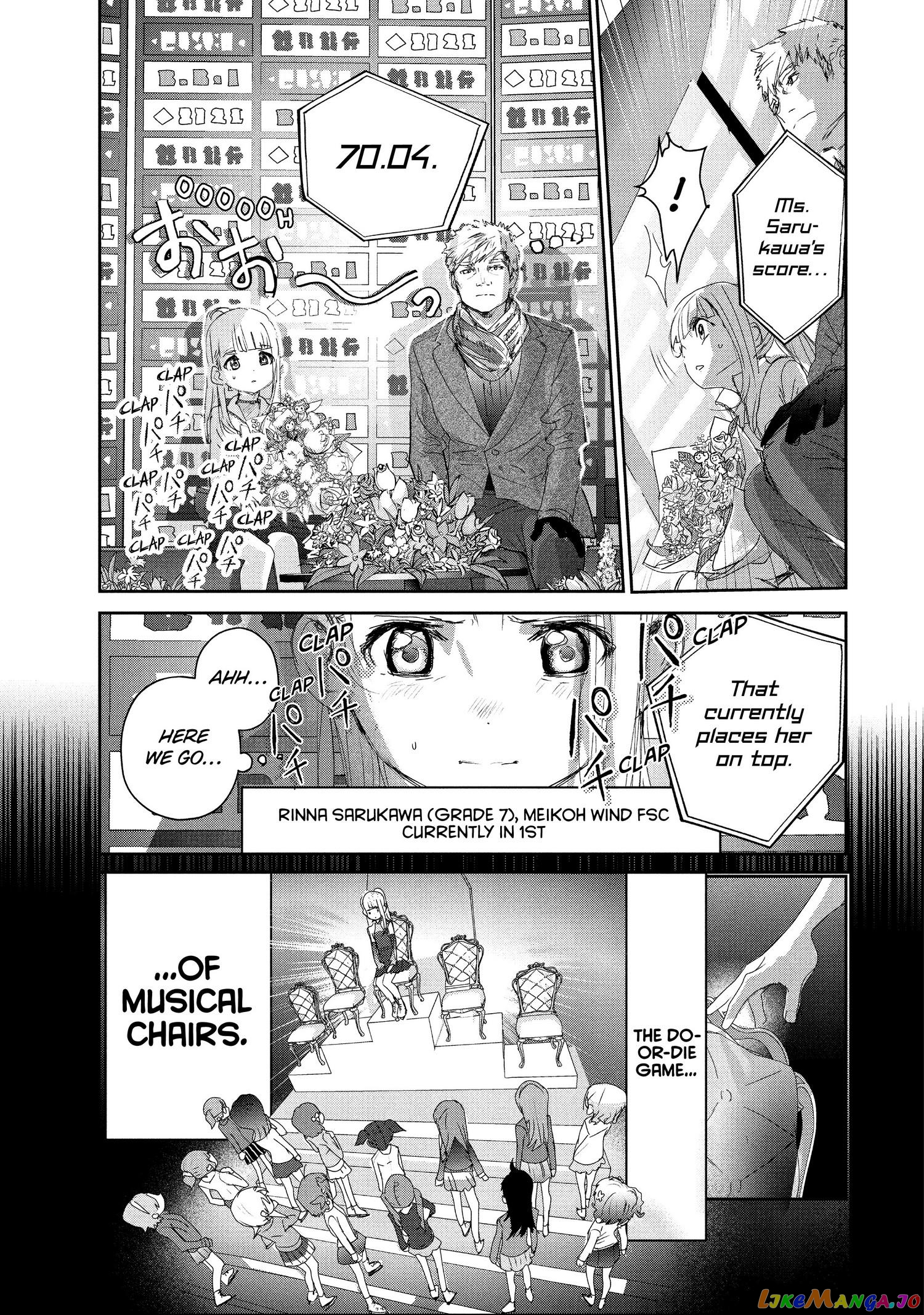 Read Medalist-Manga Manga Online
