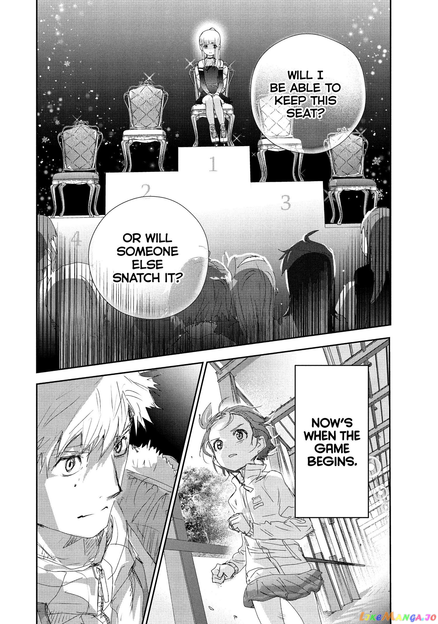 Read Medalist-Manga Manga Online