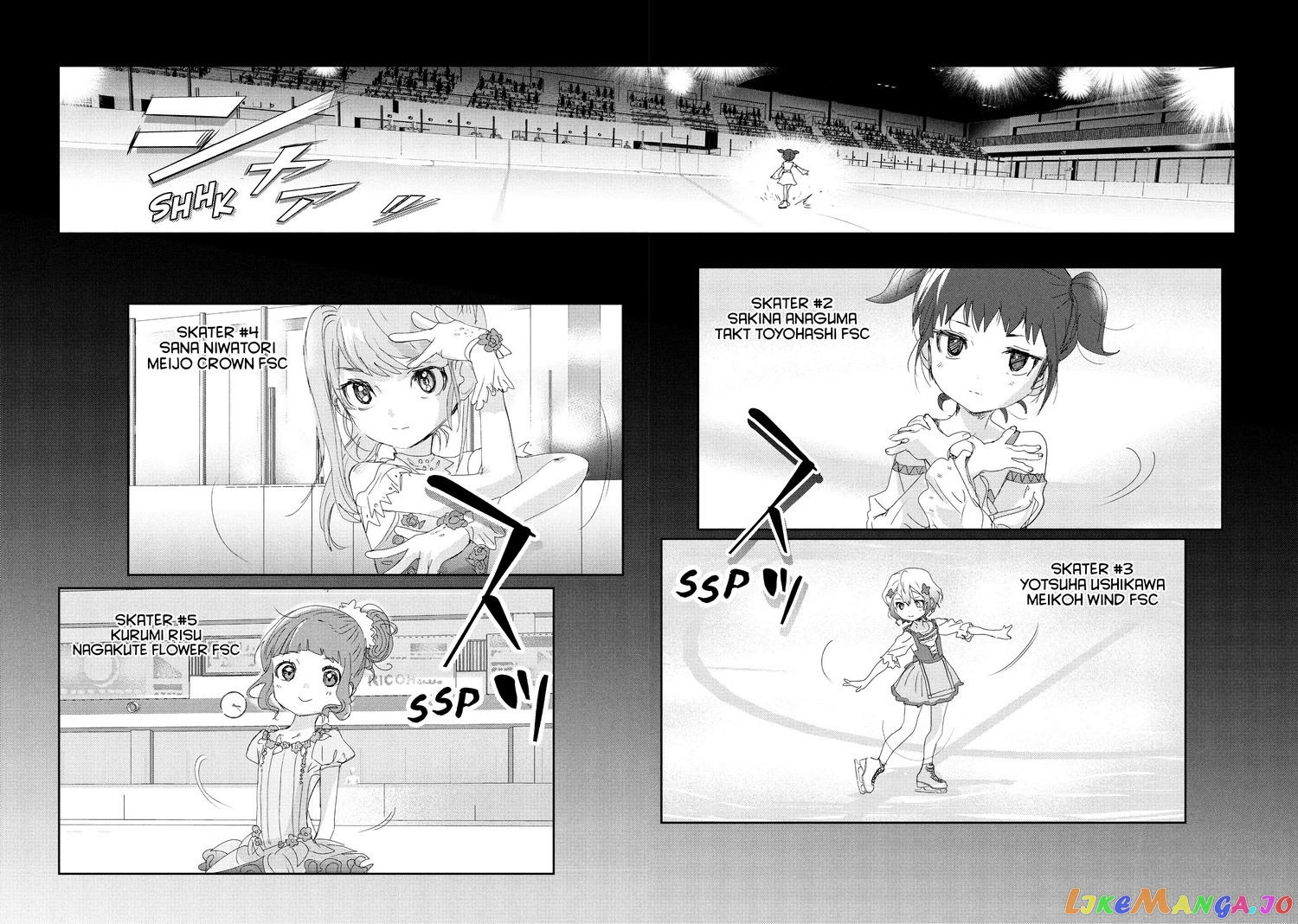 Read Medalist-Manga Manga Online