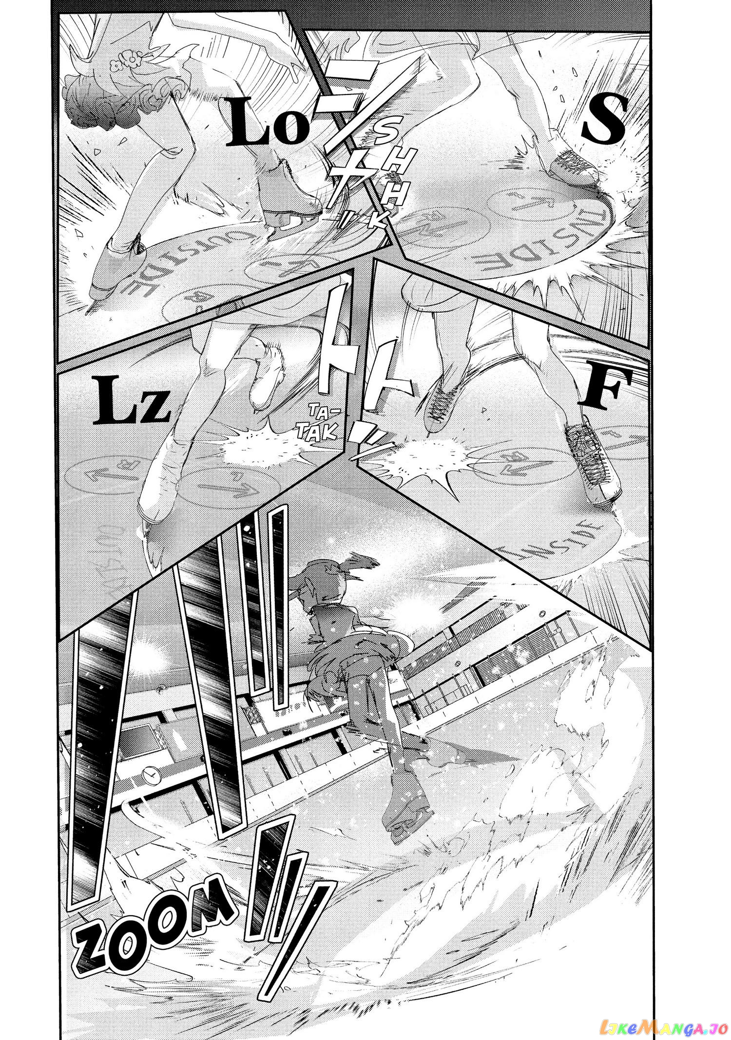 Read Medalist-Manga Manga Online