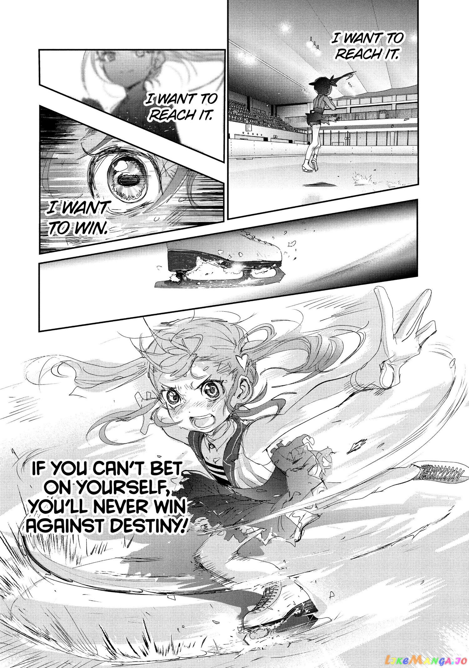 Read Medalist-Manga Manga Online