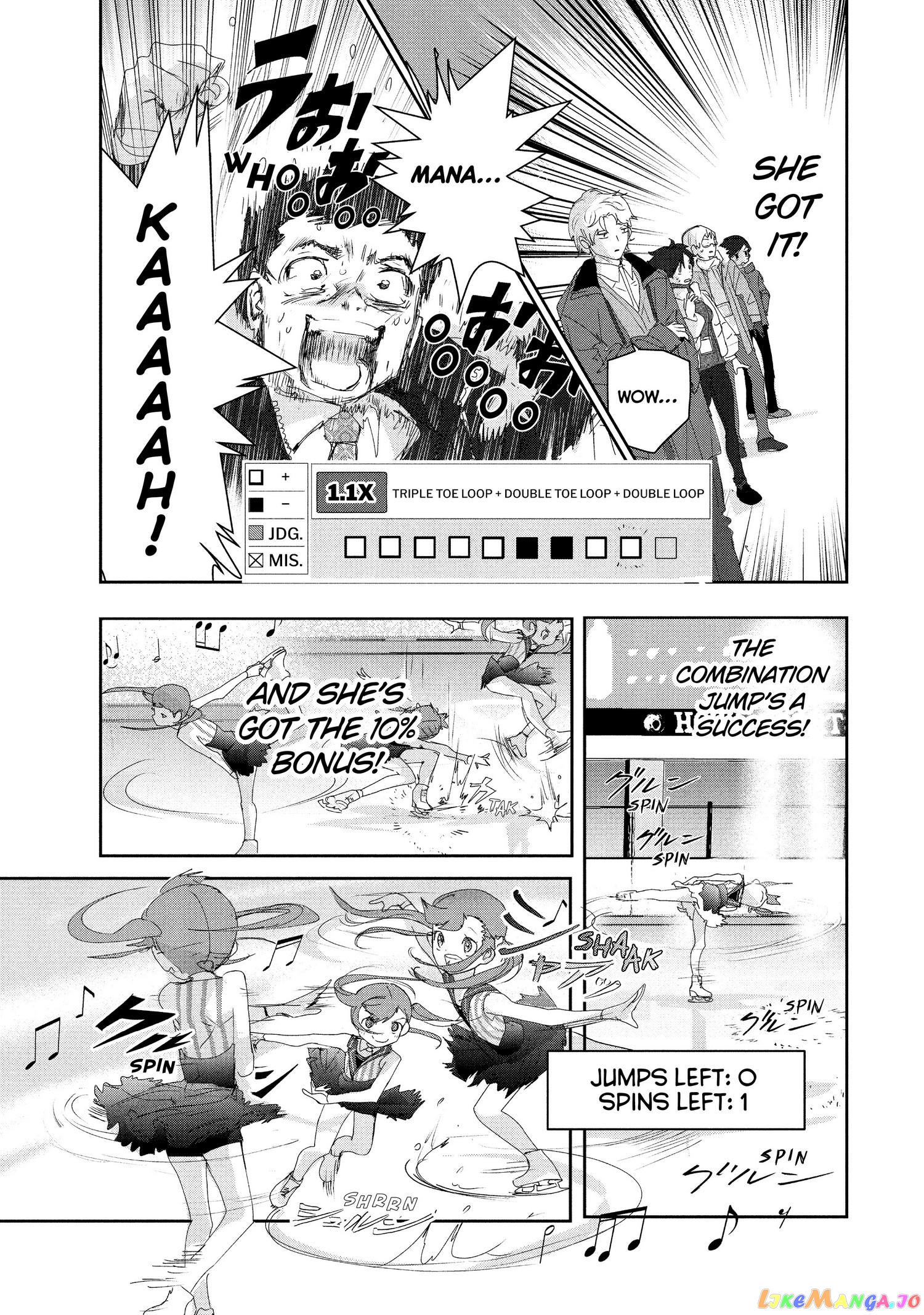 Read Medalist-Manga Manga Online
