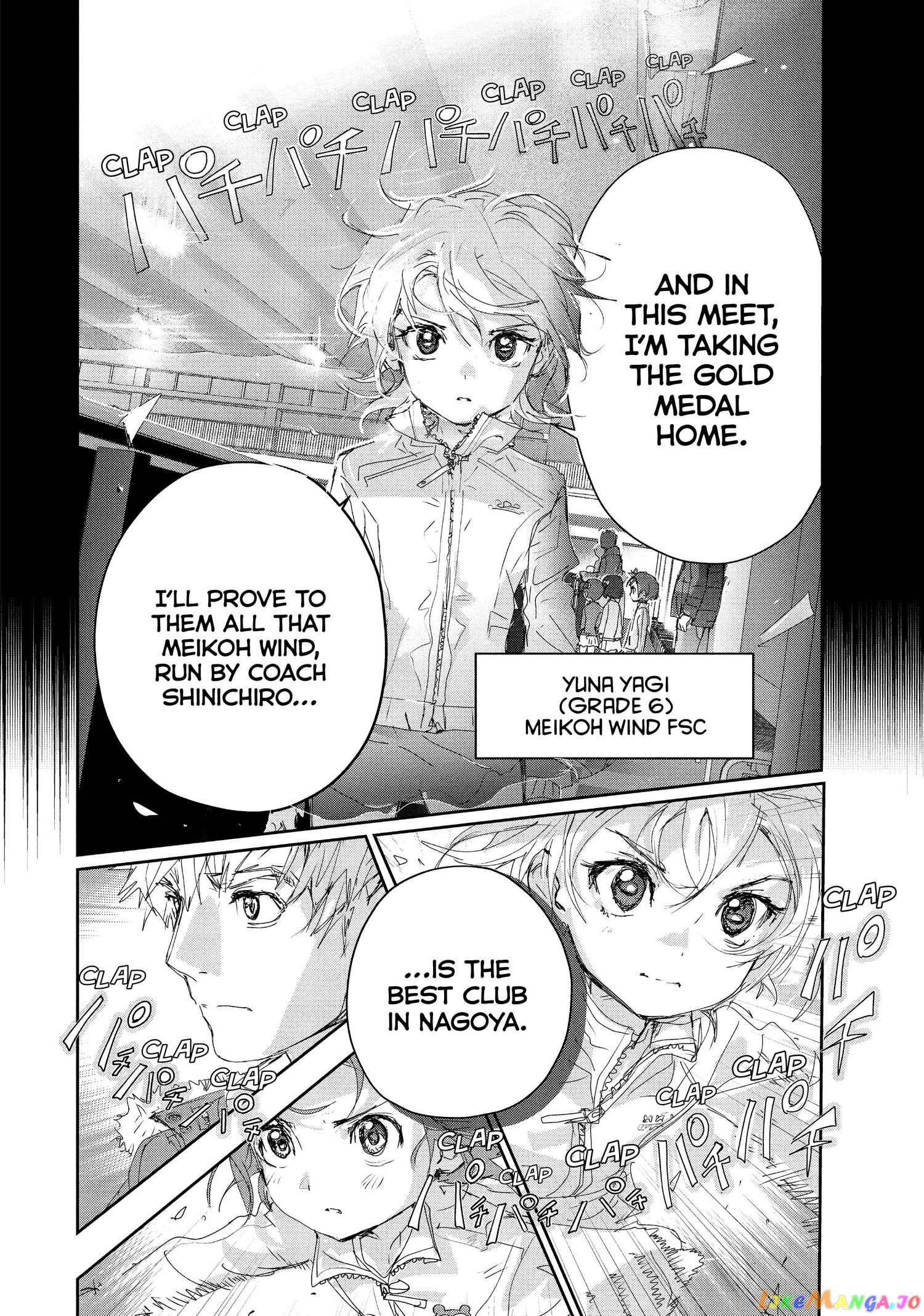Read Medalist-Manga Manga Online