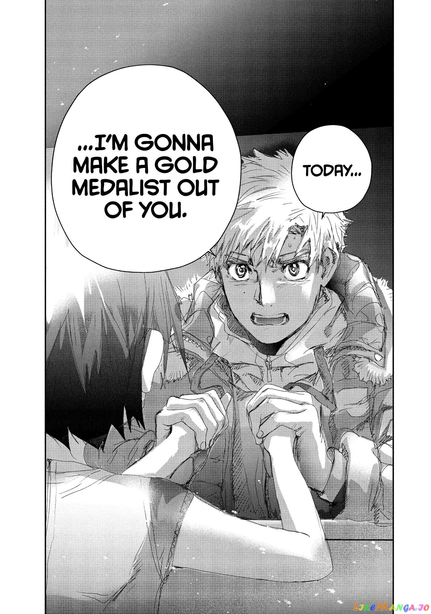Read Medalist-Manga Manga Online