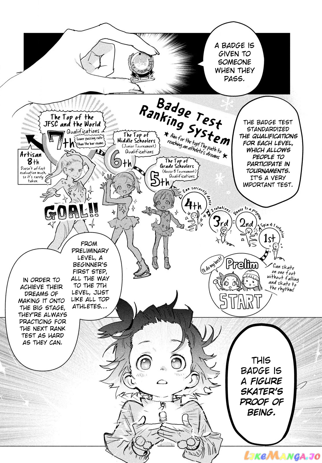 Read Medalist-Manga Manga Online