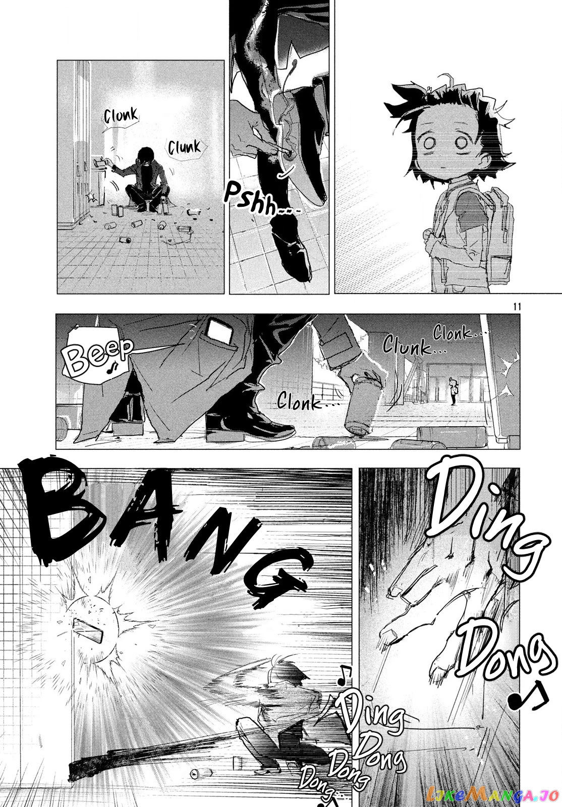 Read Medalist-Manga Manga Online