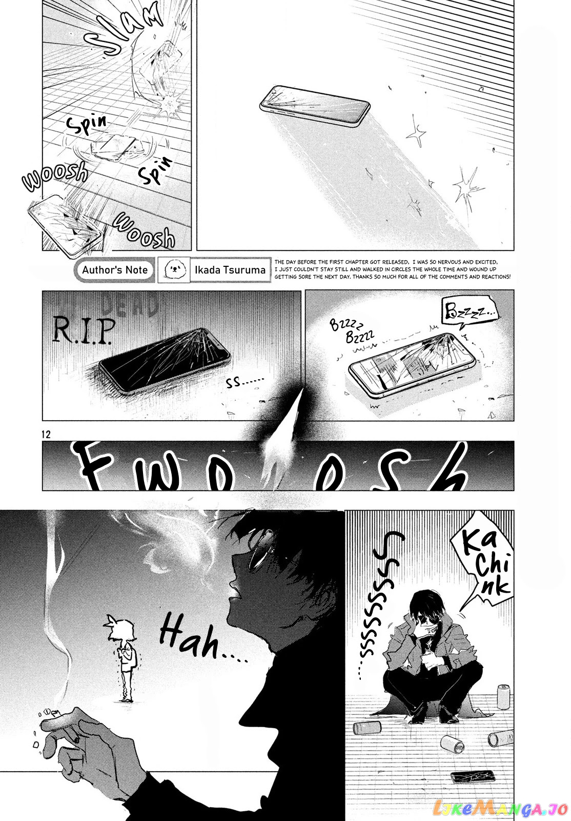 Read Medalist-Manga Manga Online