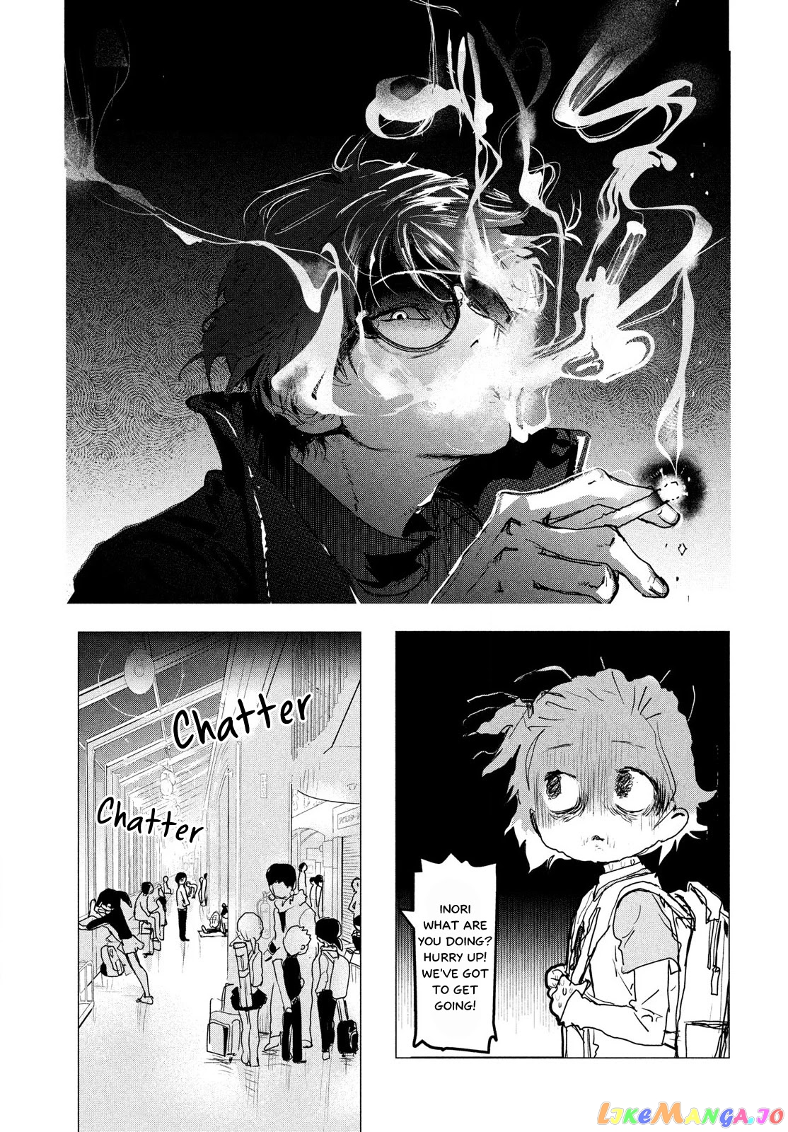 Read Medalist-Manga Manga Online