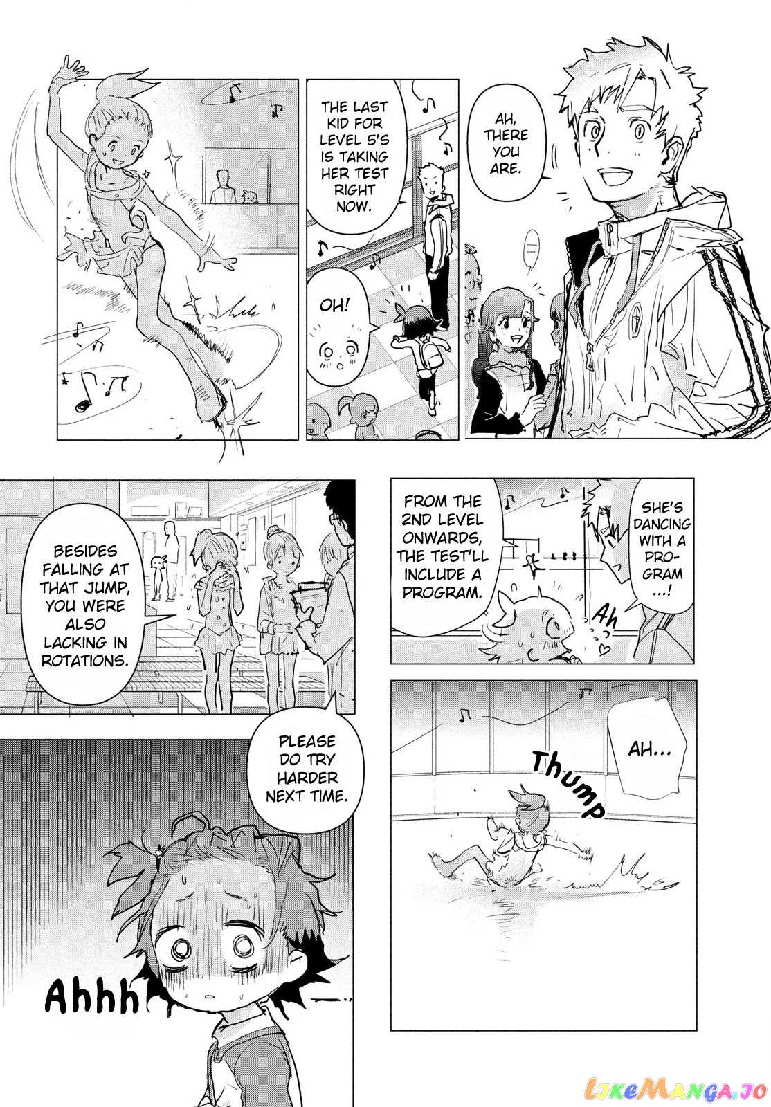 Read Medalist-Manga Manga Online