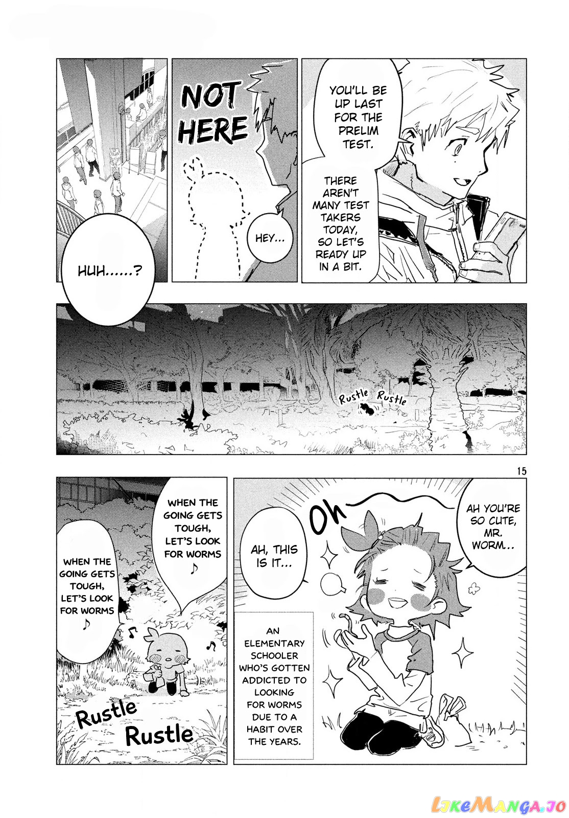 Read Medalist-Manga Manga Online