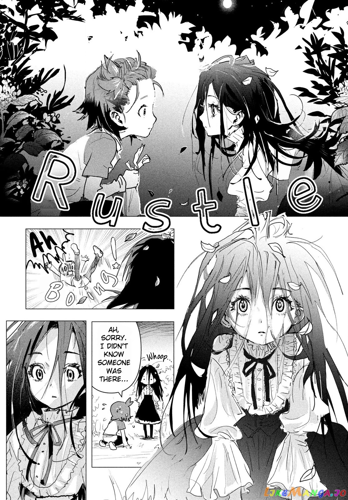 Read Medalist-Manga Manga Online