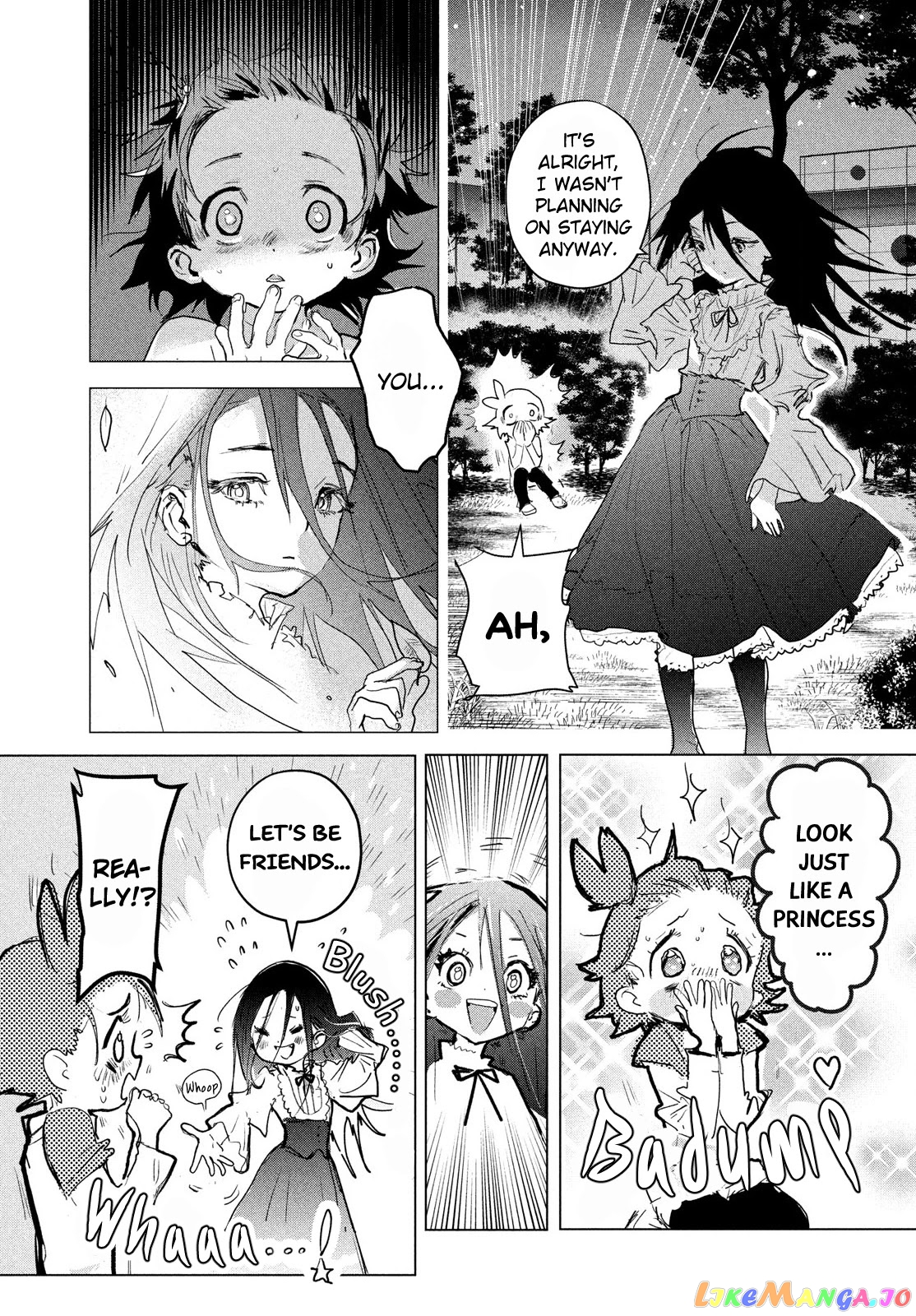 Read Medalist-Manga Manga Online
