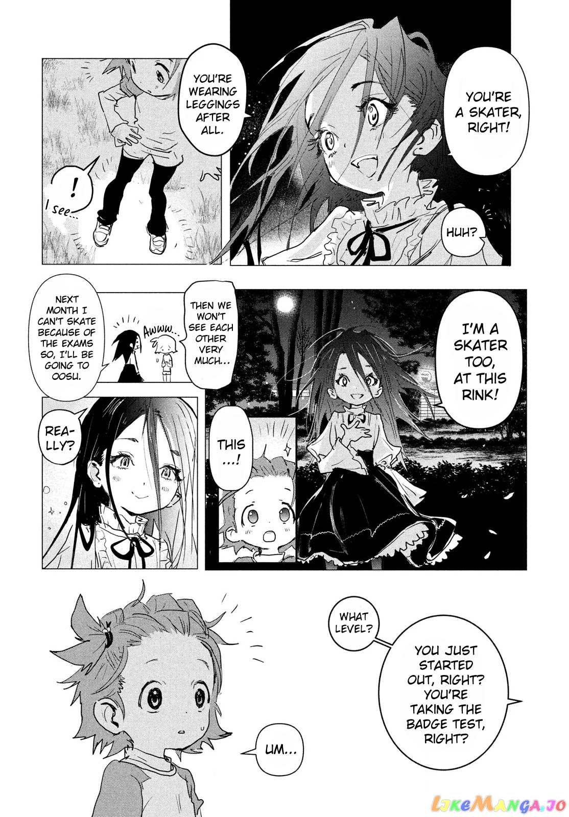 Read Medalist-Manga Manga Online