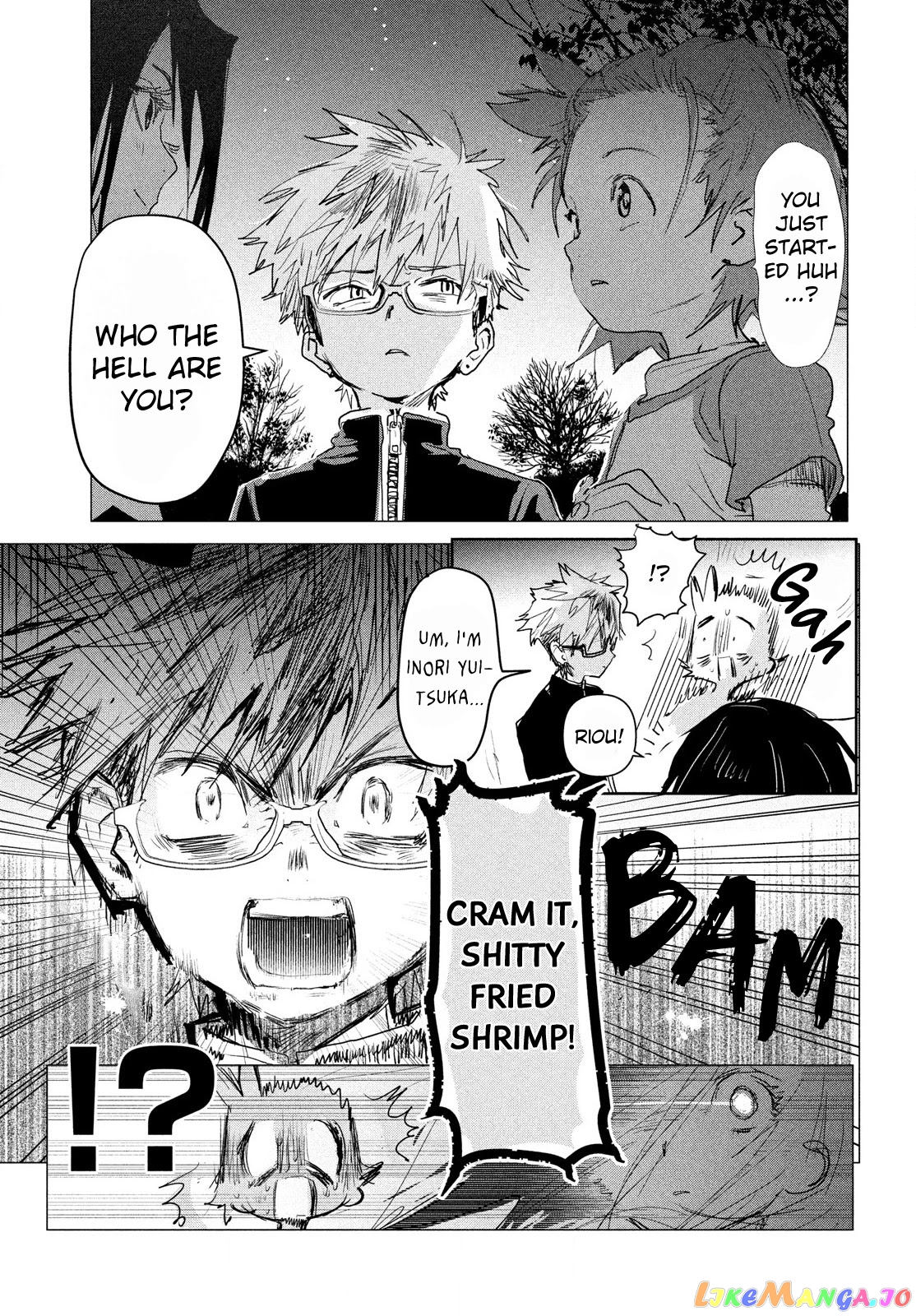 Read Medalist-Manga Manga Online