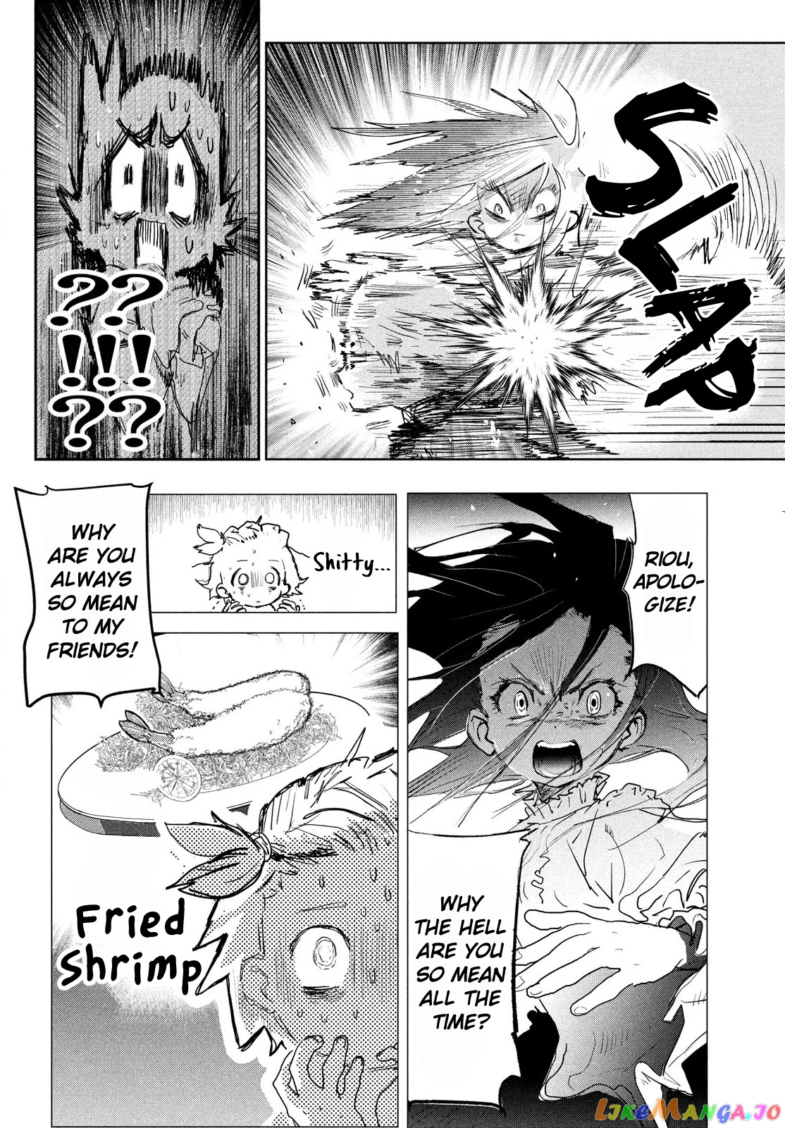 Read Medalist-Manga Manga Online