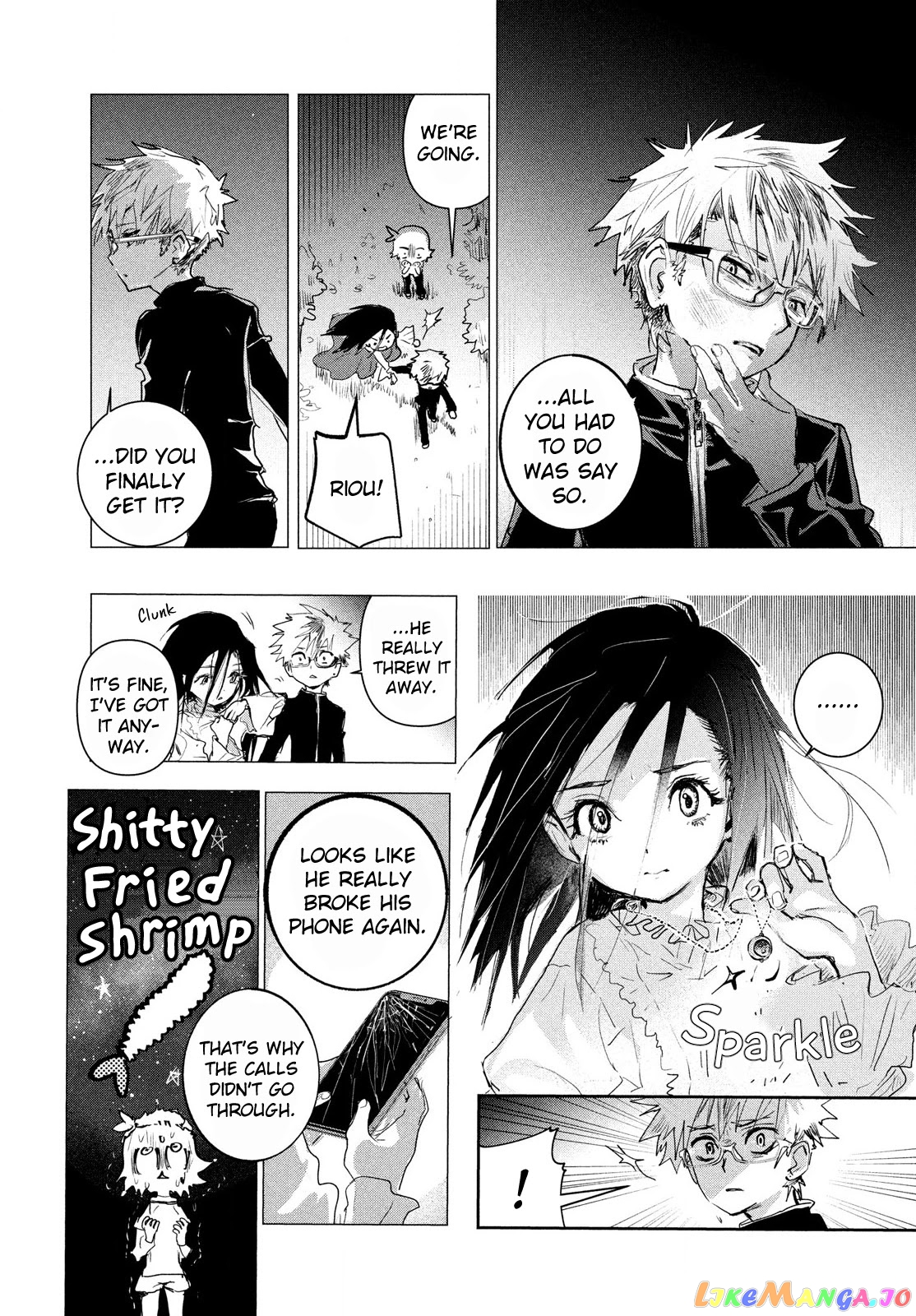 Read Medalist-Manga Manga Online