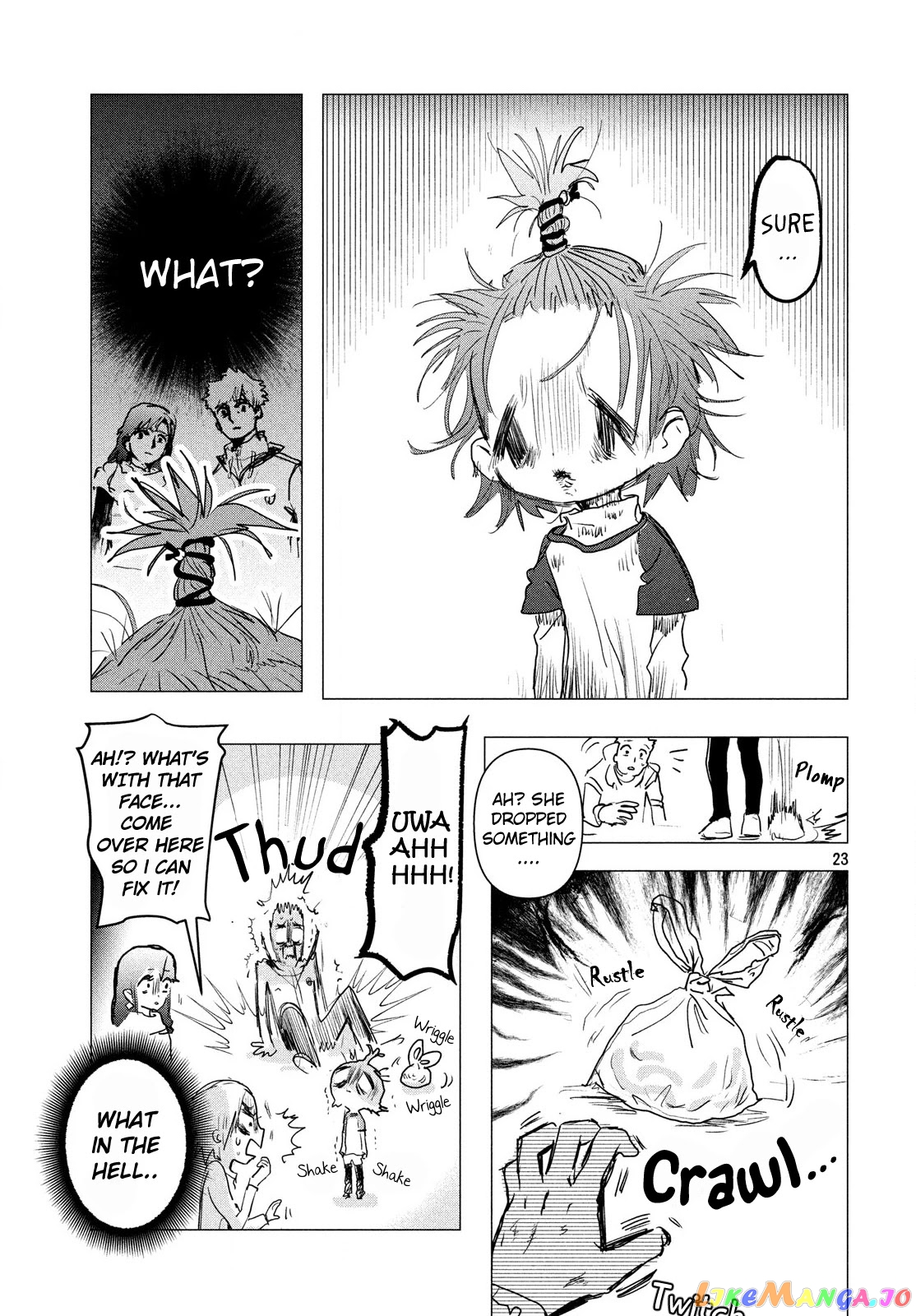 Read Medalist-Manga Manga Online