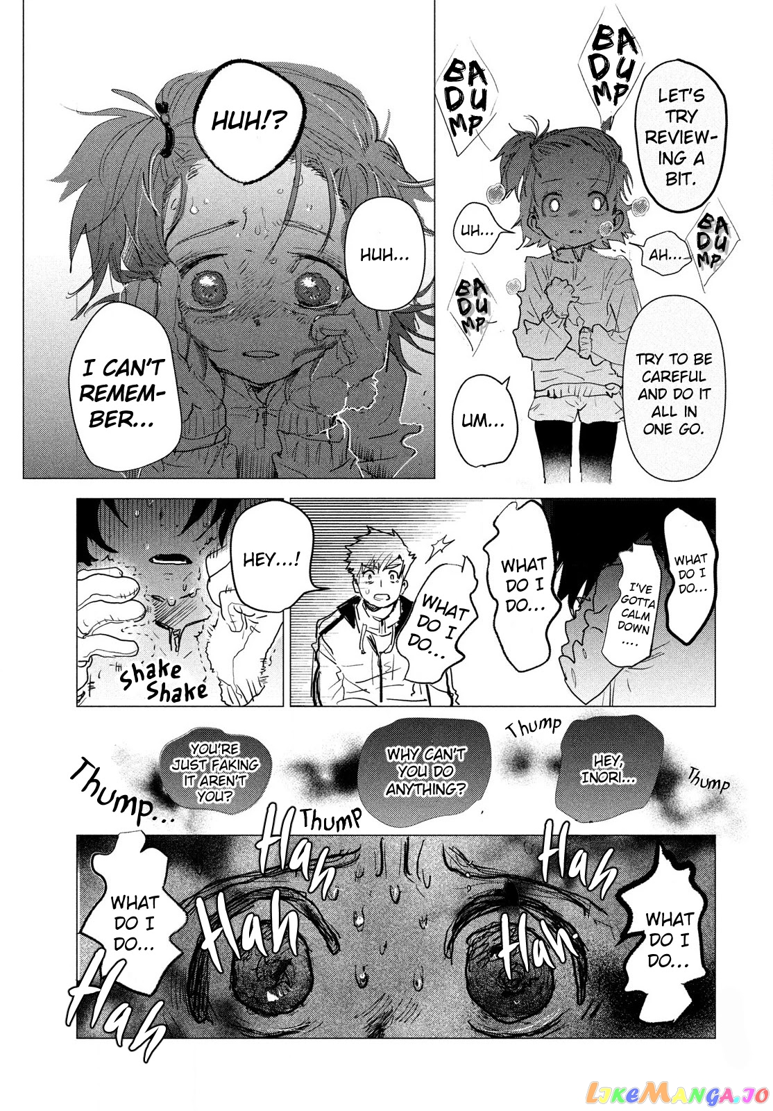 Read Medalist-Manga Manga Online