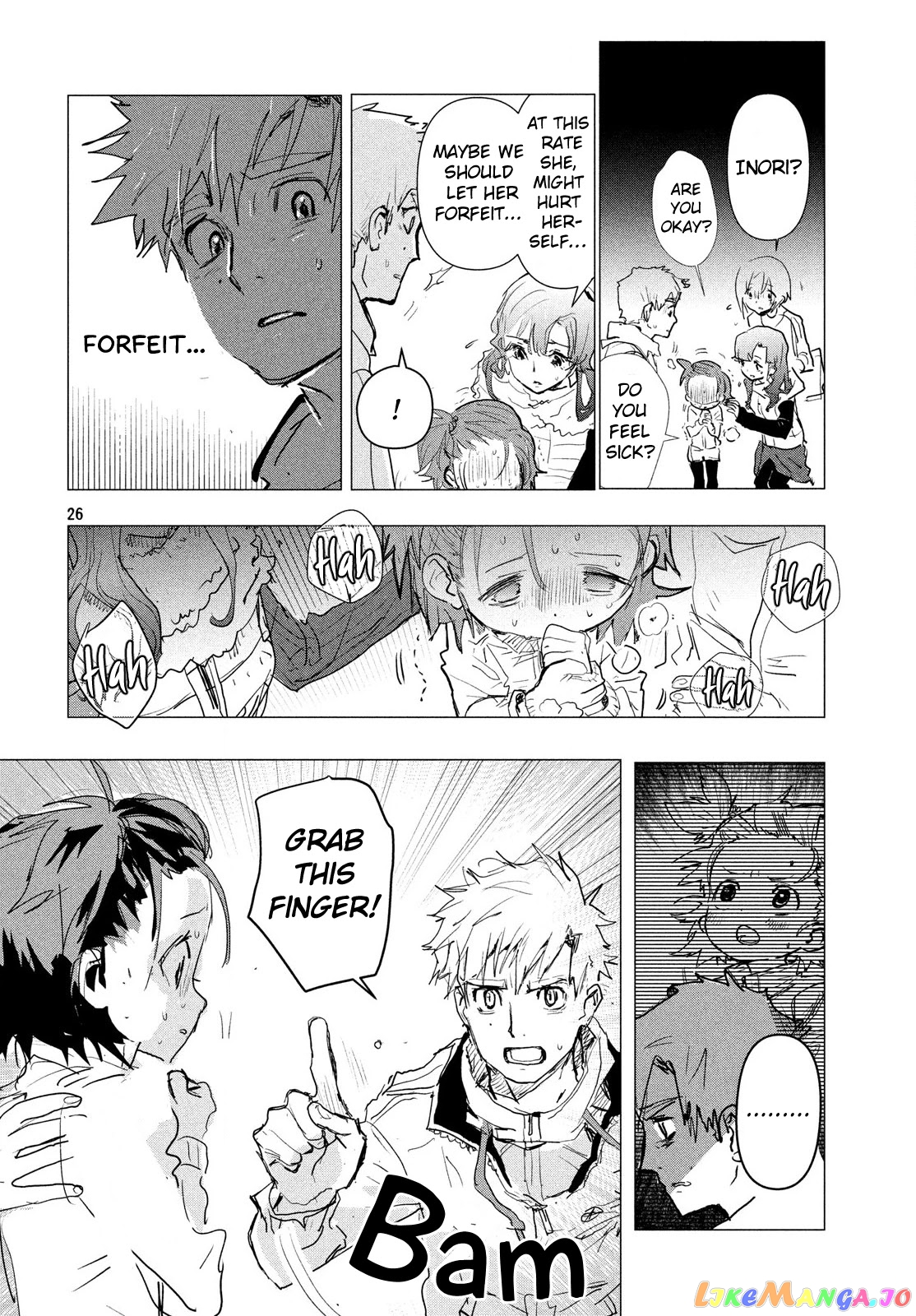 Read Medalist-Manga Manga Online