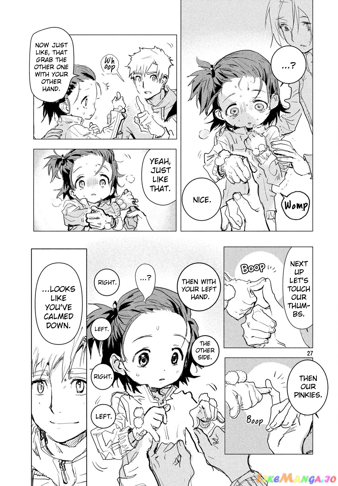 Read Medalist-Manga Manga Online