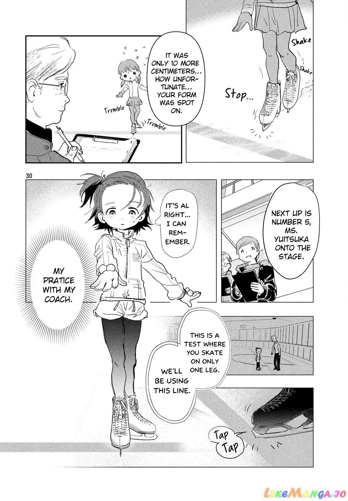 Read Medalist-Manga Manga Online