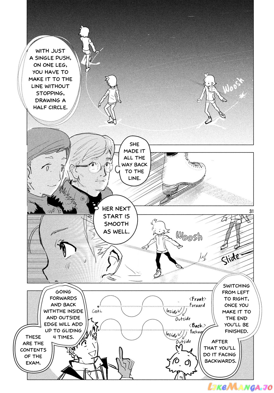 Read Medalist-Manga Manga Online