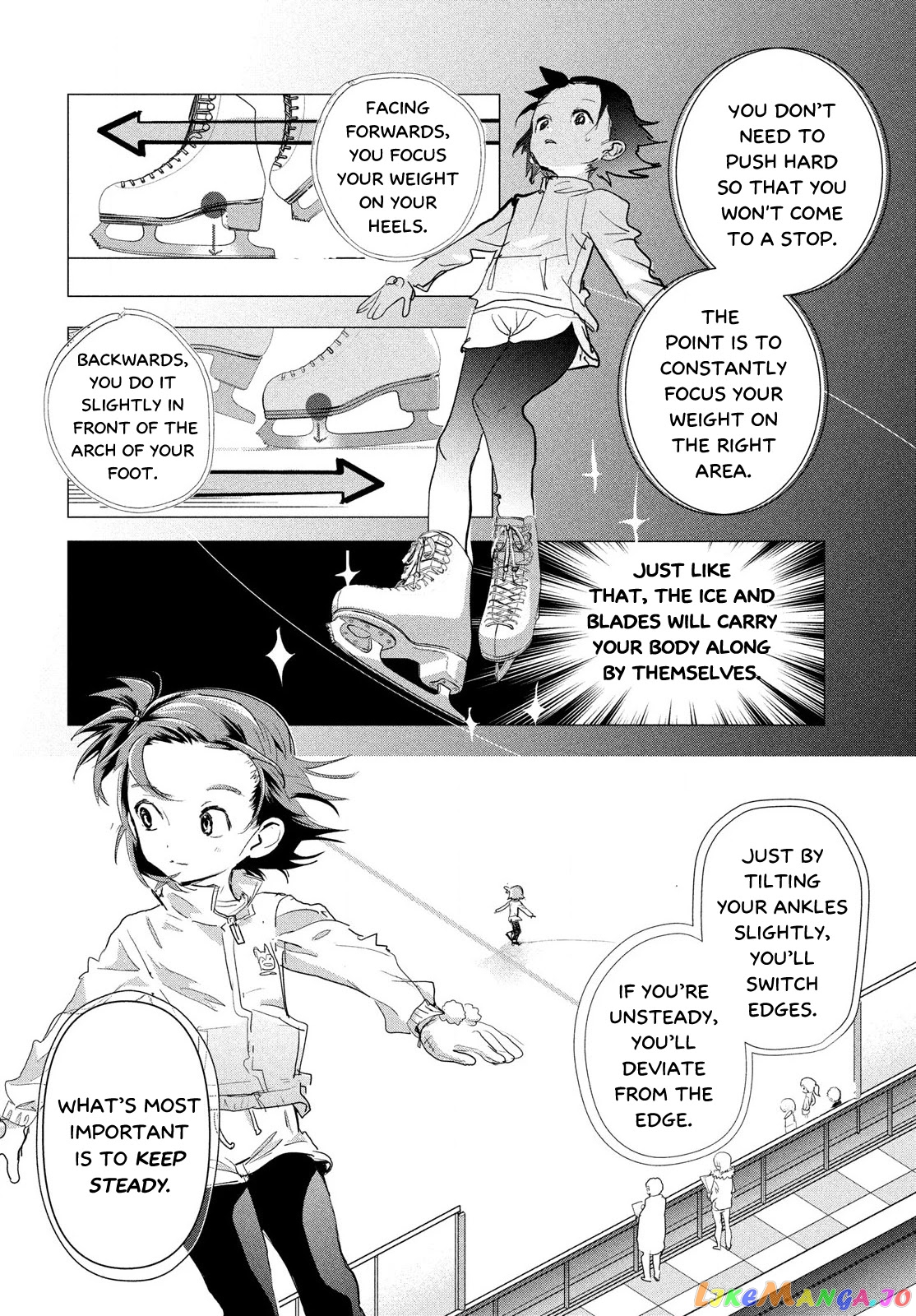 Read Medalist-Manga Manga Online