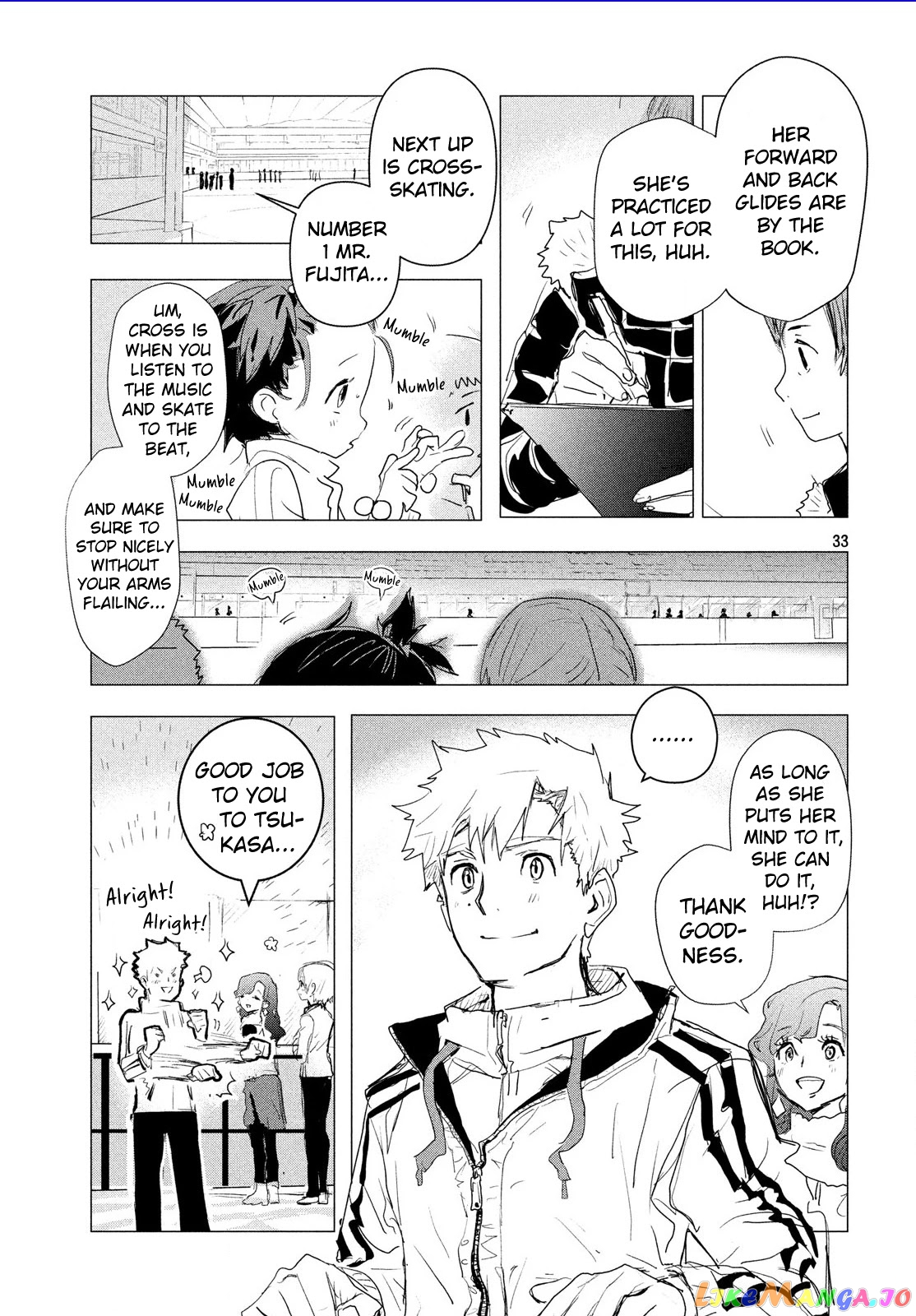 Read Medalist-Manga Manga Online
