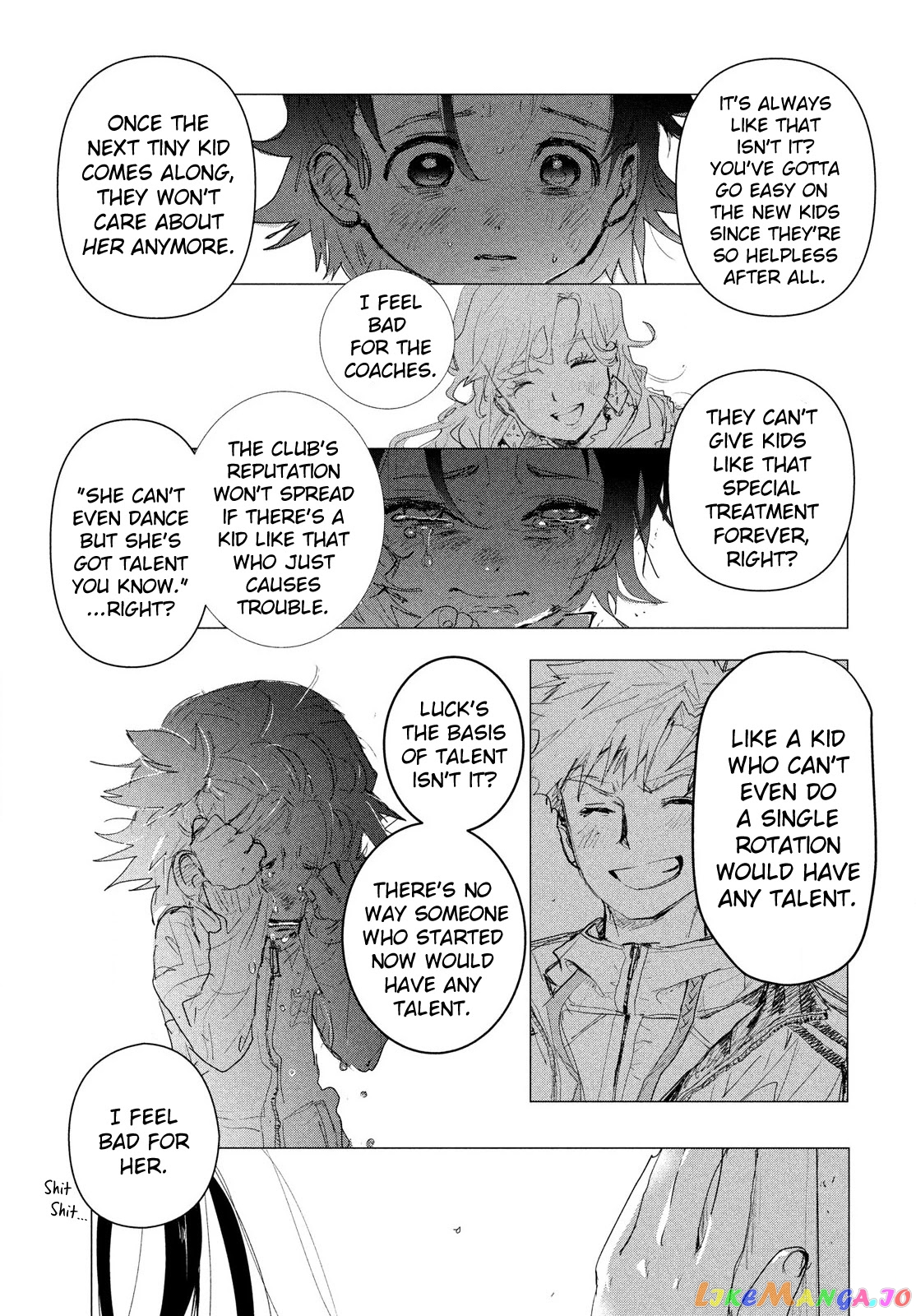 Read Medalist-Manga Manga Online