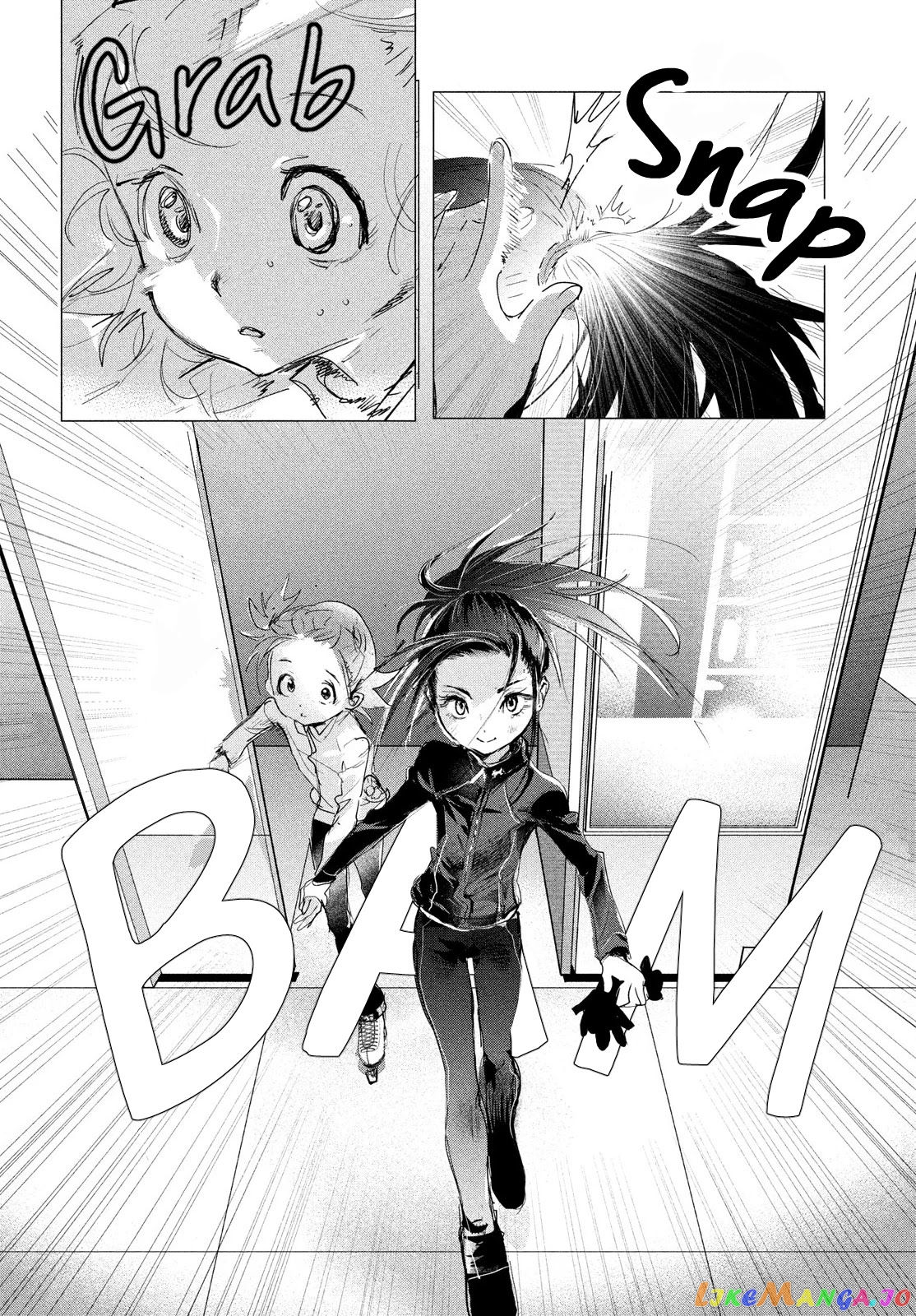 Read Medalist-Manga Manga Online