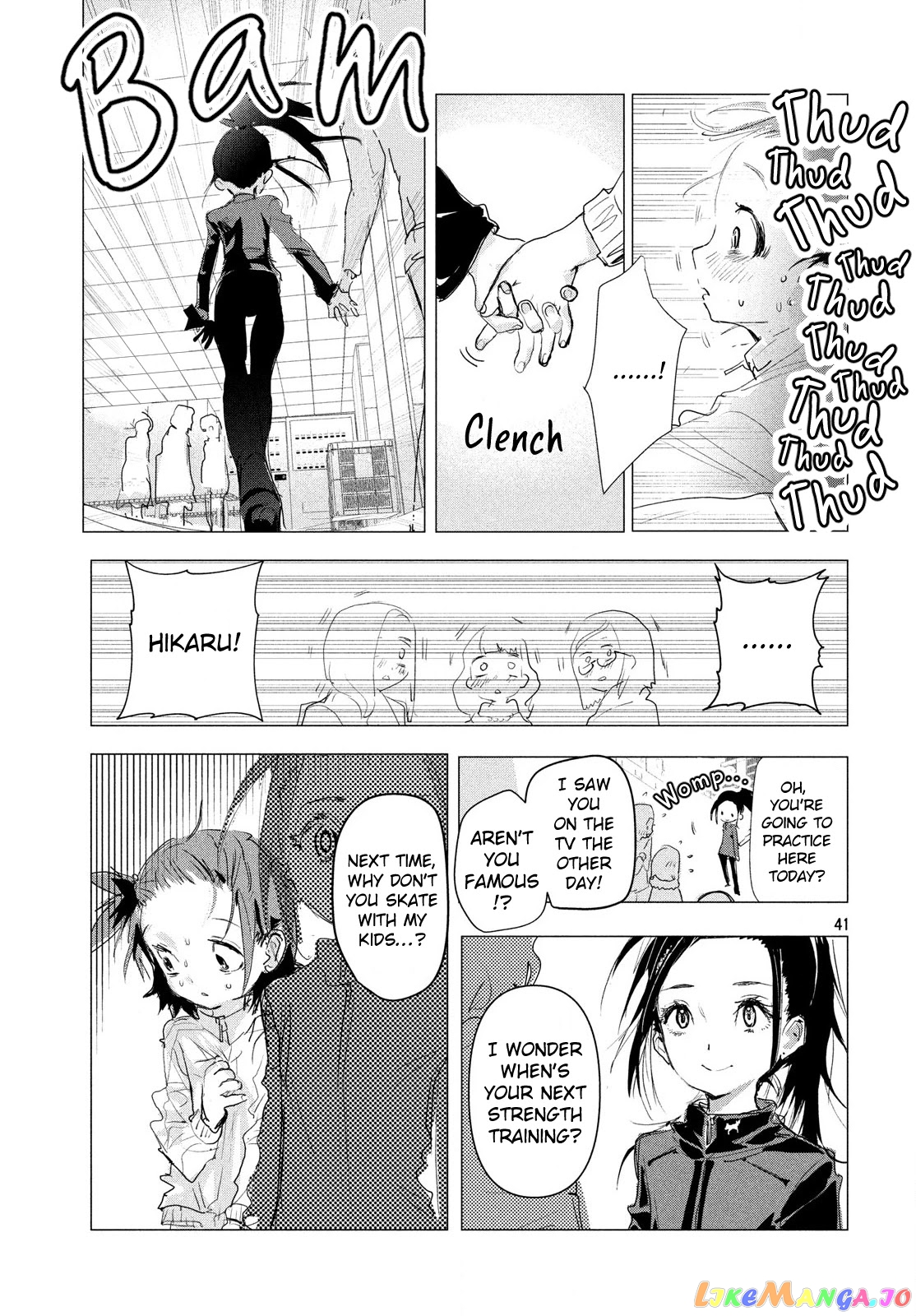 Read Medalist-Manga Manga Online