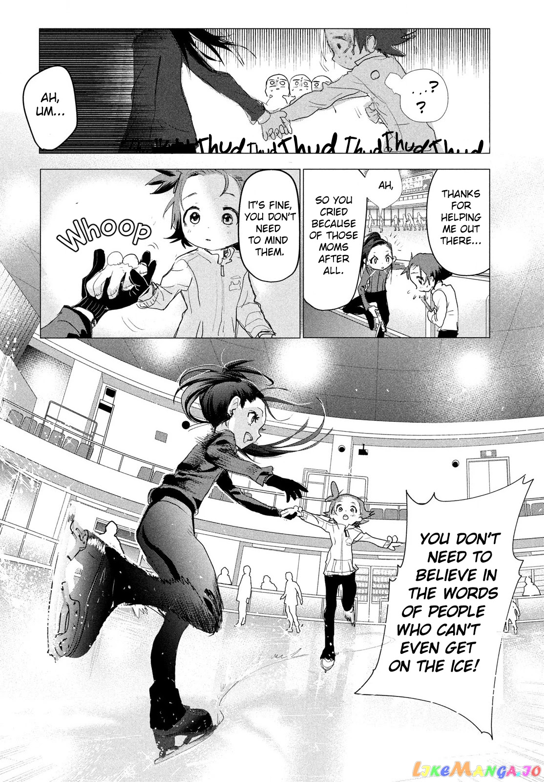 Read Medalist-Manga Manga Online