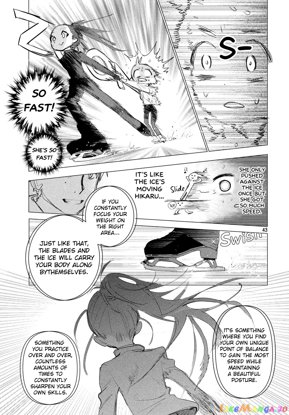 Read Medalist-Manga Manga Online