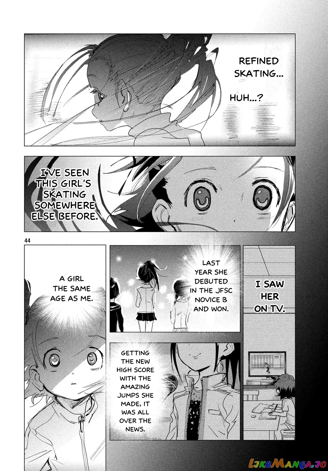 Read Medalist-Manga Manga Online