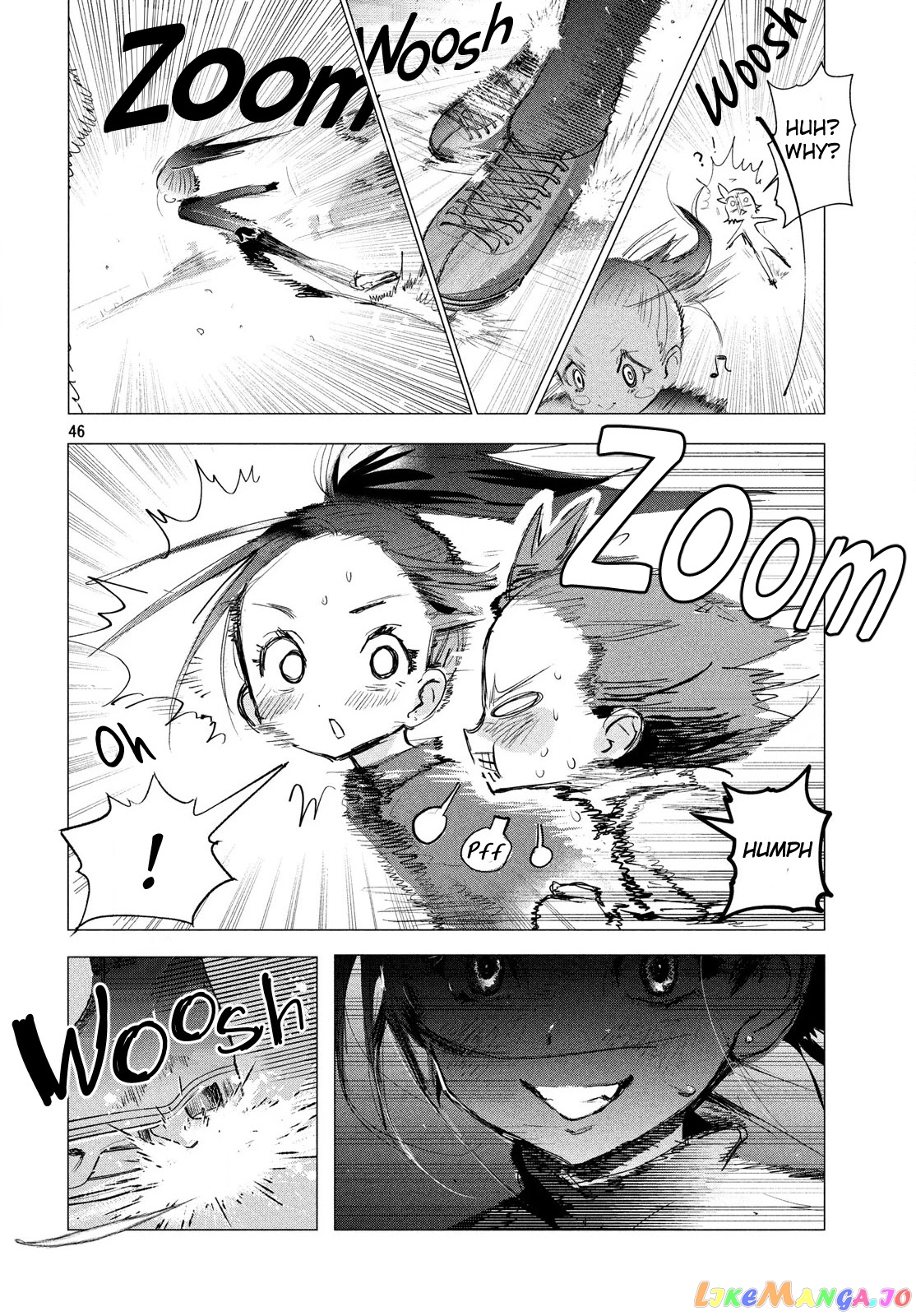 Read Medalist-Manga Manga Online