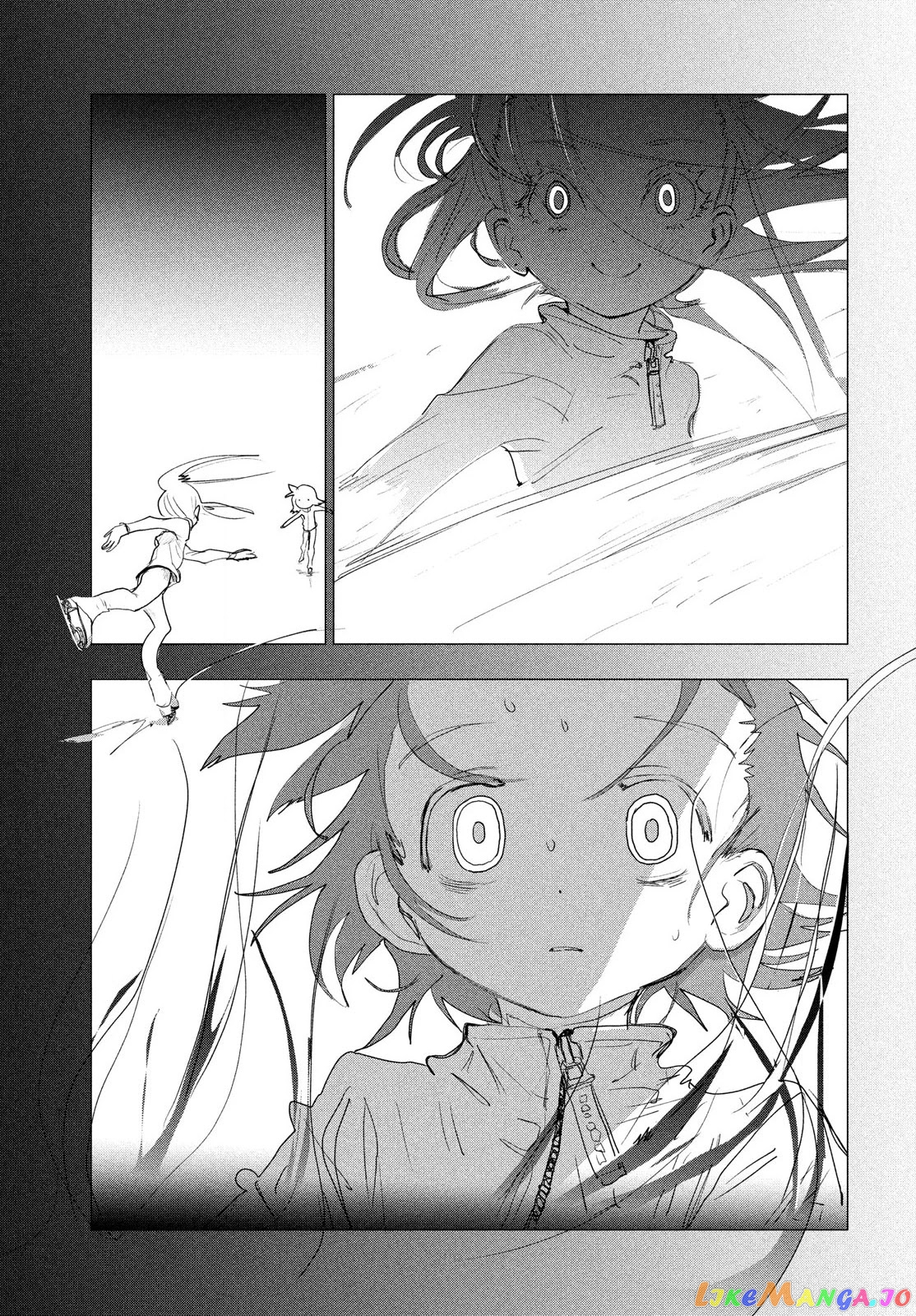 Read Medalist-Manga Manga Online