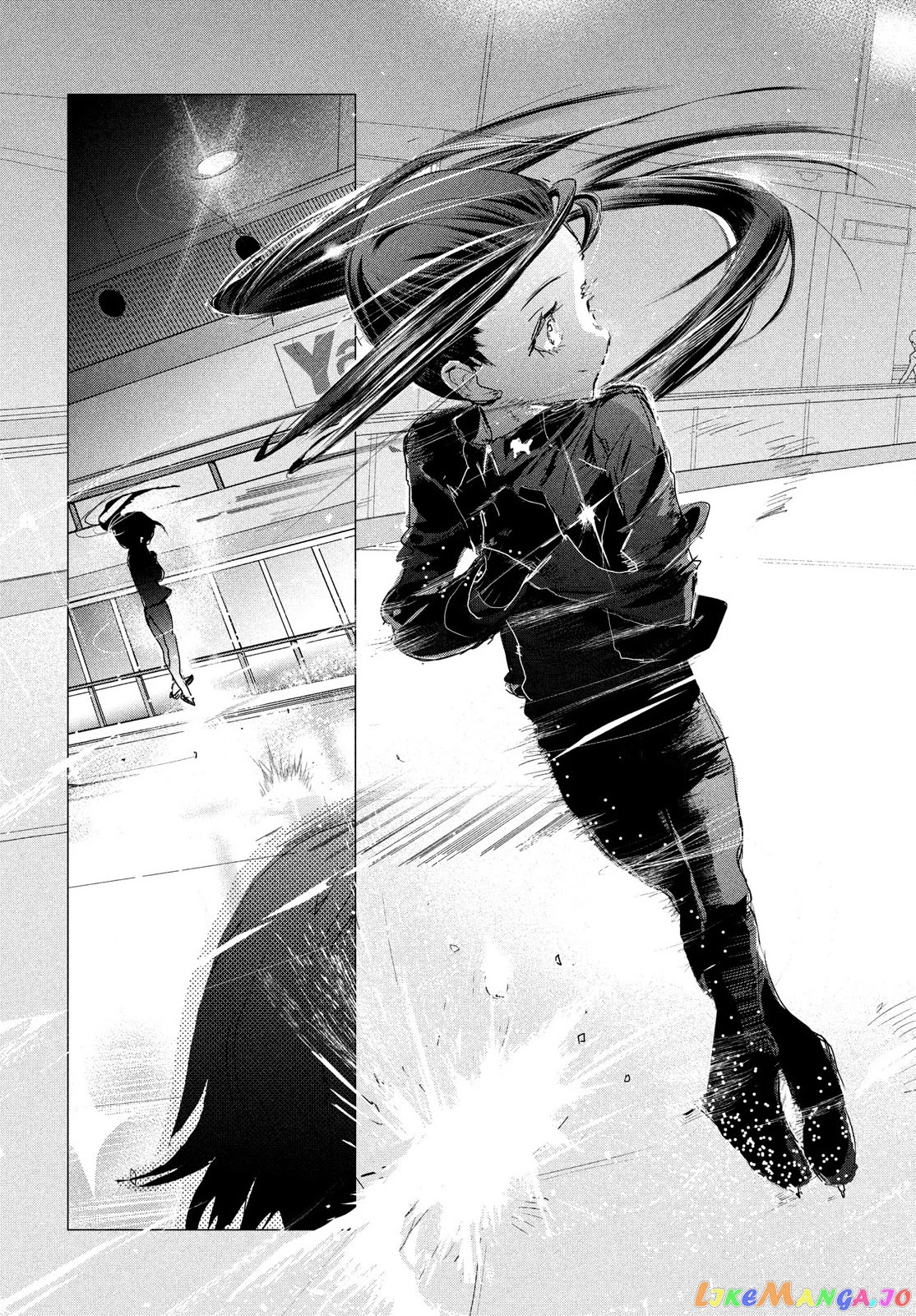Read Medalist-Manga Manga Online