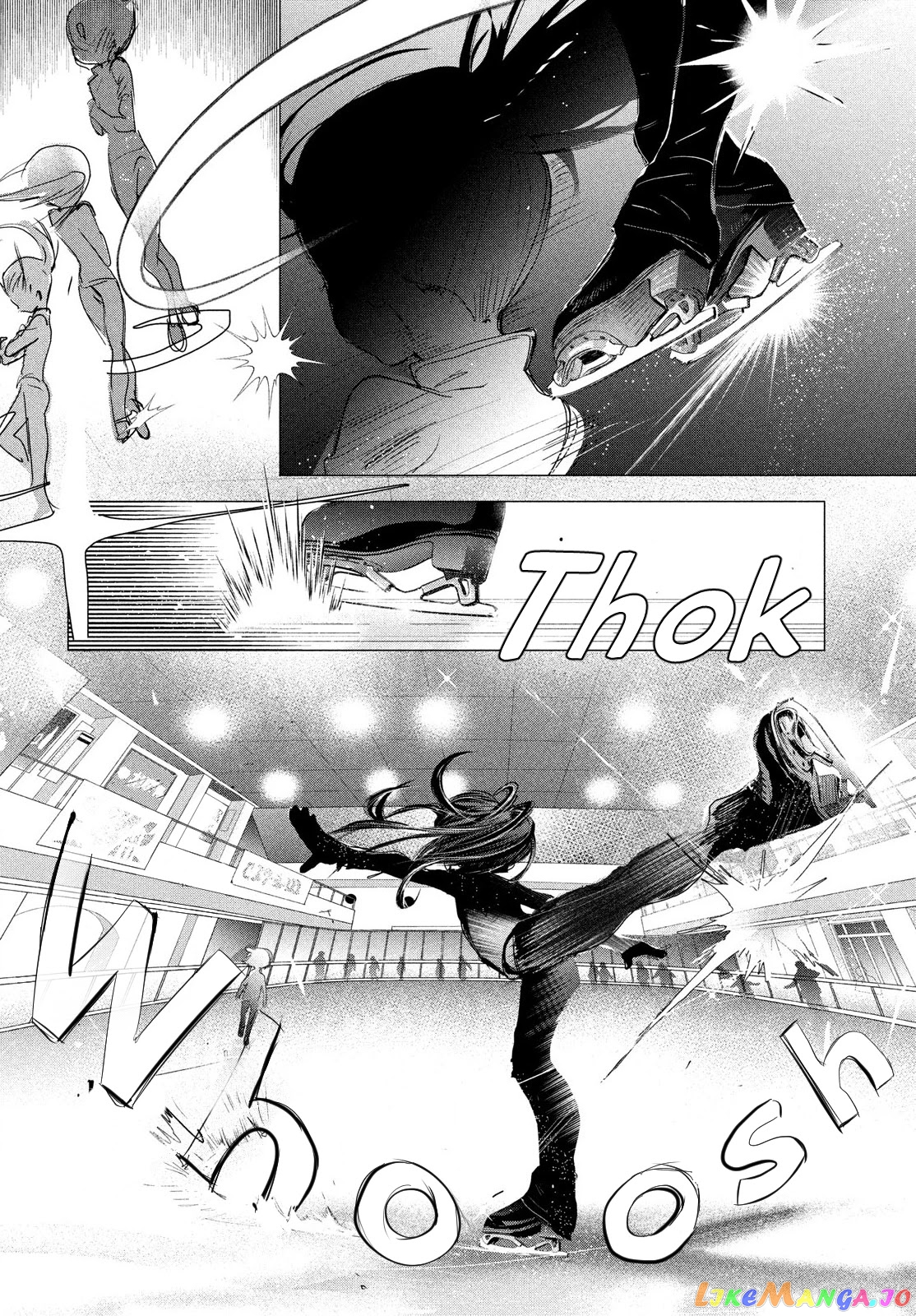 Read Medalist-Manga Manga Online
