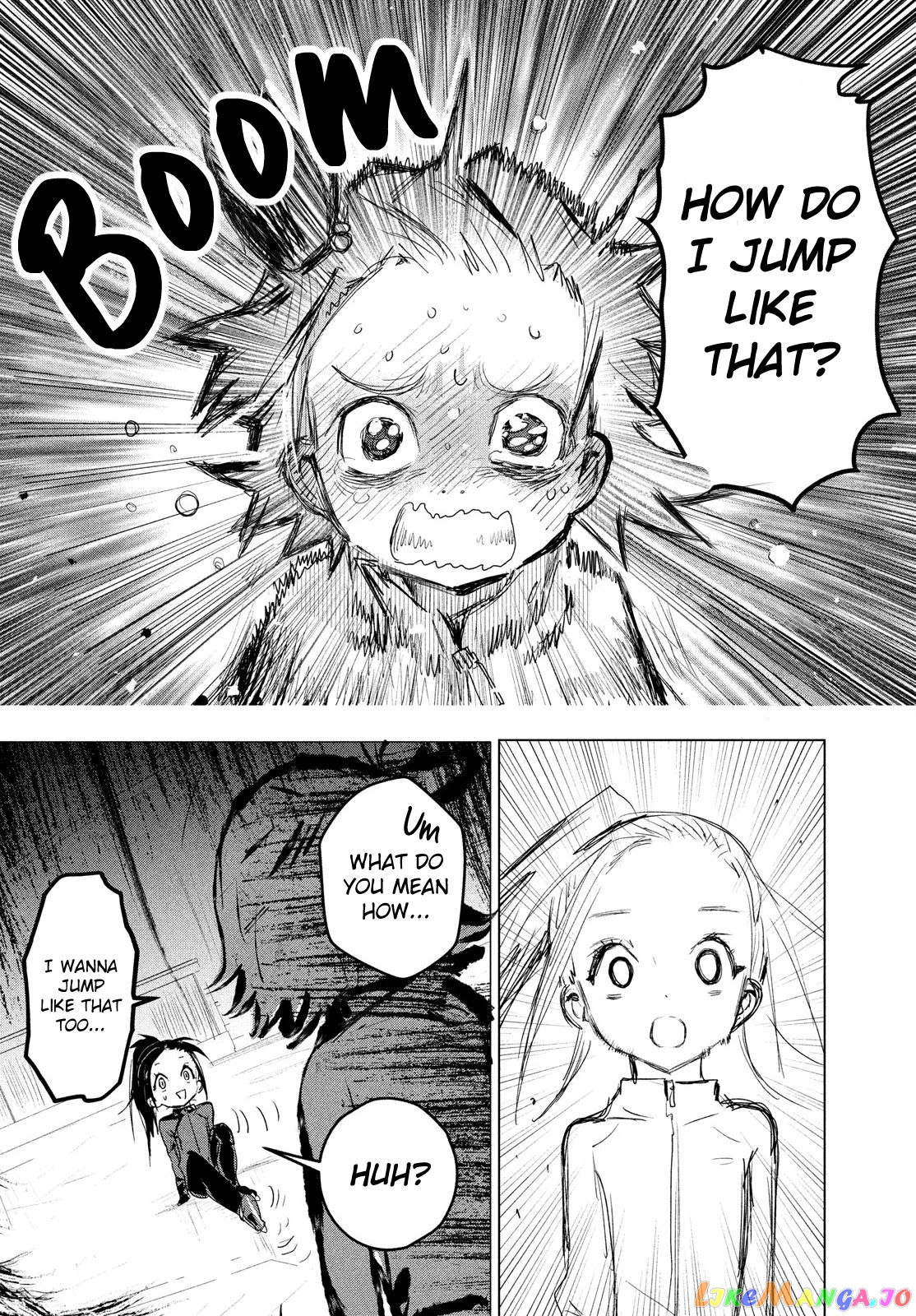 Read Medalist-Manga Manga Online