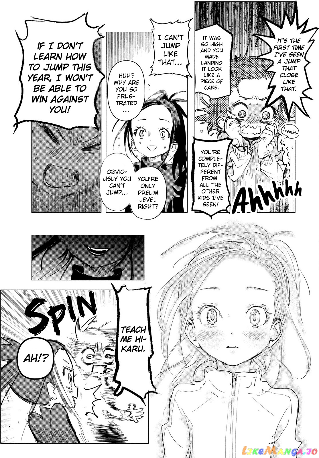 Read Medalist-Manga Manga Online
