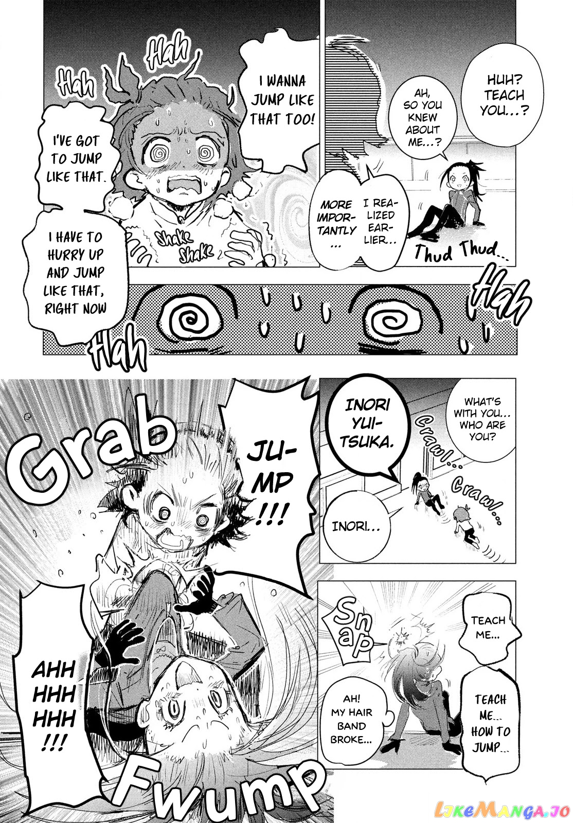Read Medalist-Manga Manga Online