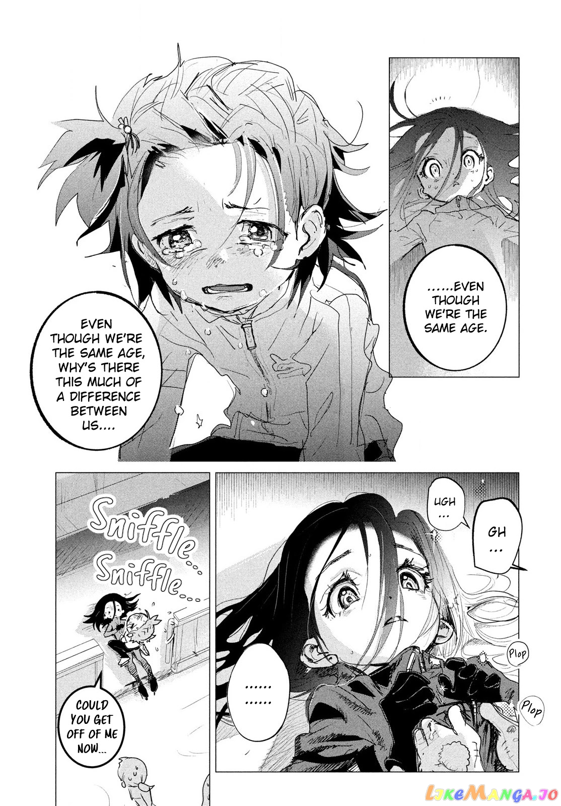 Read Medalist-Manga Manga Online