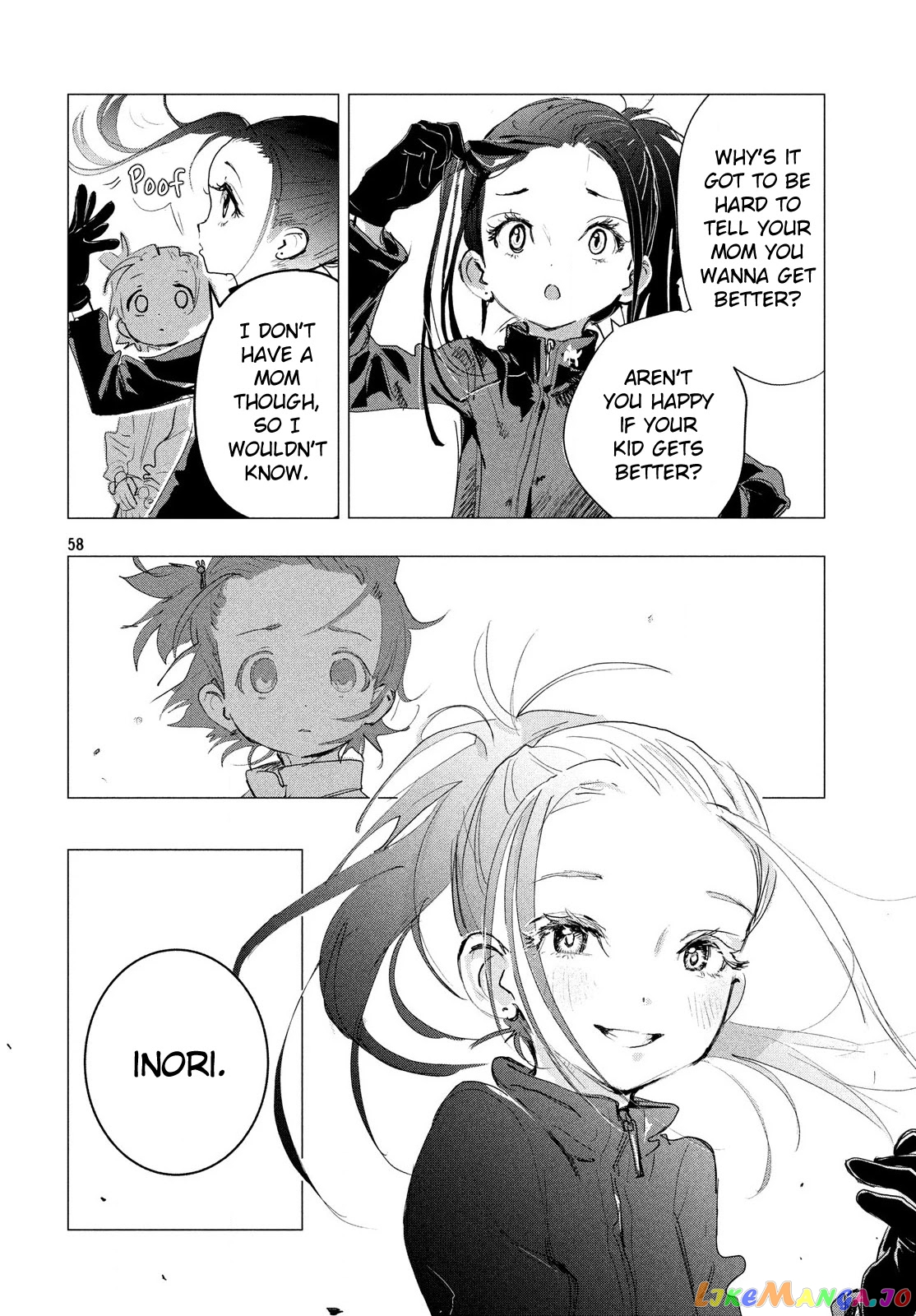 Read Medalist-Manga Manga Online