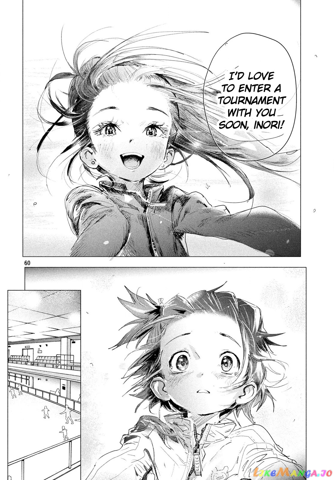 Read Medalist-Manga Manga Online